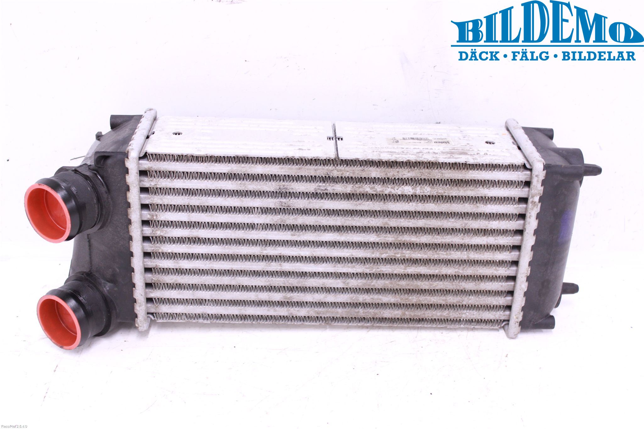 Peugeot 307     05-08 Intercooler Radiator