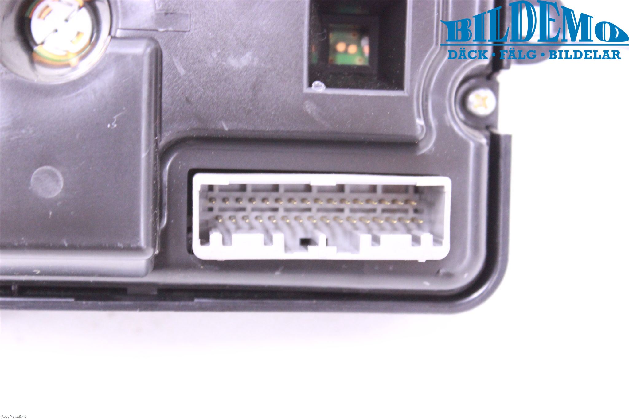 Honda CIVIC 06-11 Varme Ac Betjening-Display
