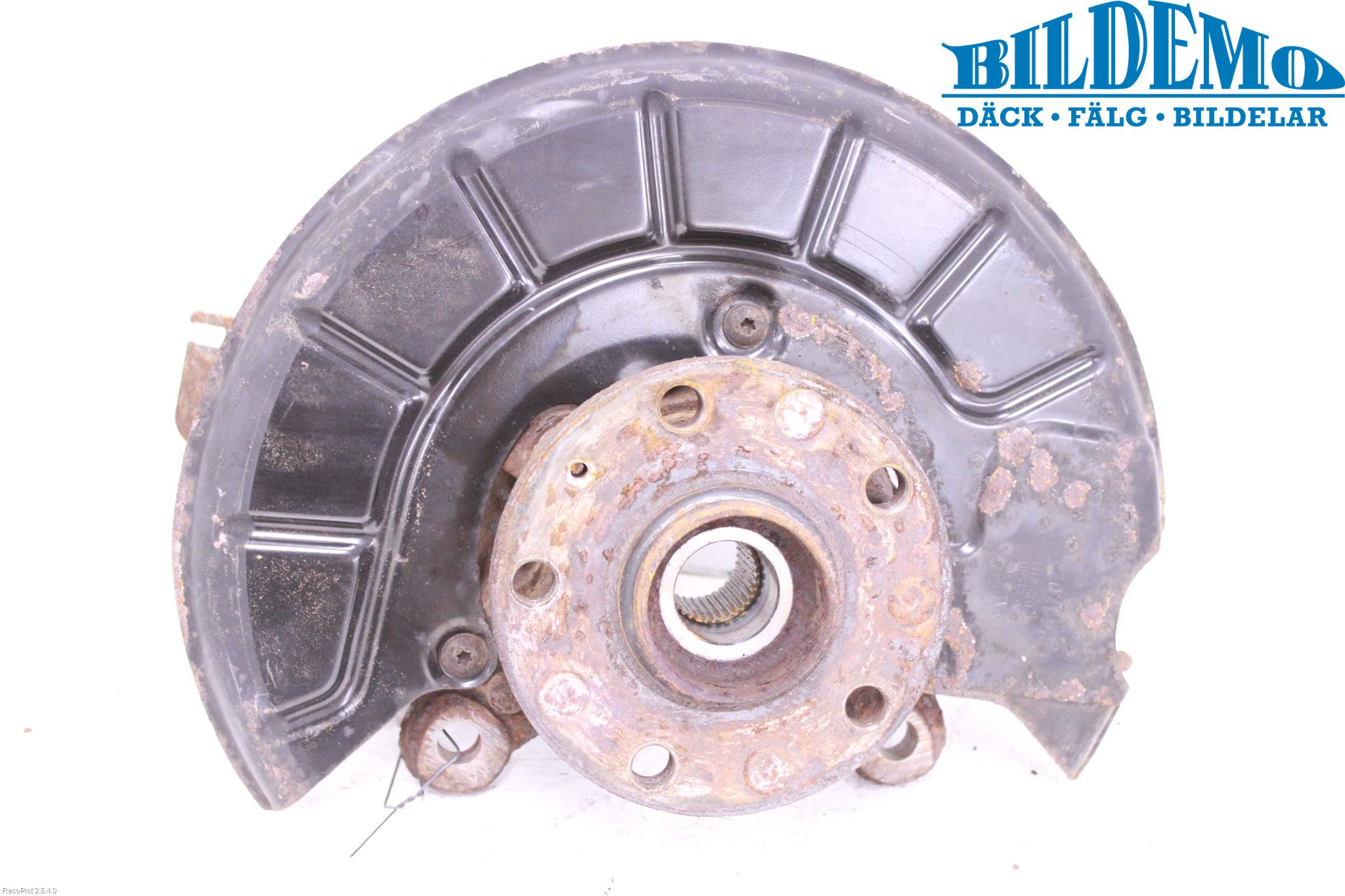 Seat LEON 06-12 Spindel Vf