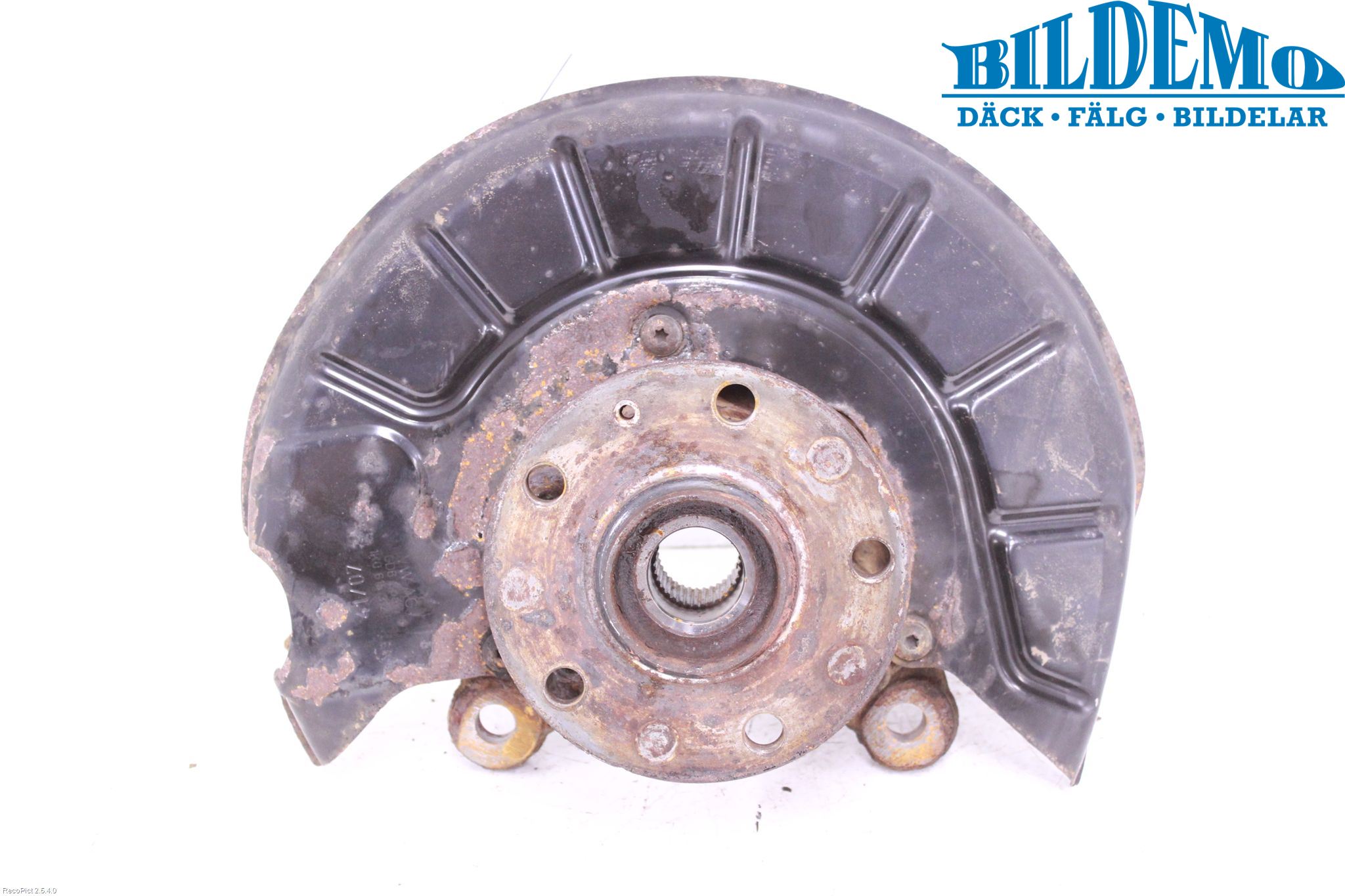 Seat LEON 06-12 Spindel Hf