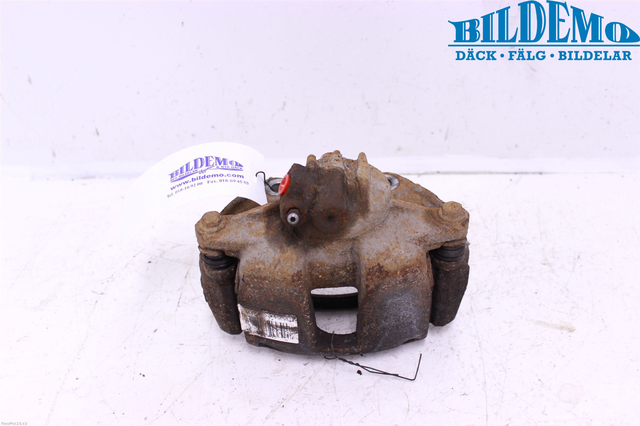 Peugeot 307     05-08 Bremsecaliper Foran Høyre