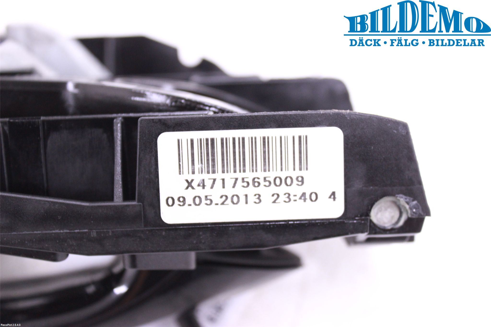 BMW 5 F10/F11/F18 09-17 Dørhandtak Ytre Høyre