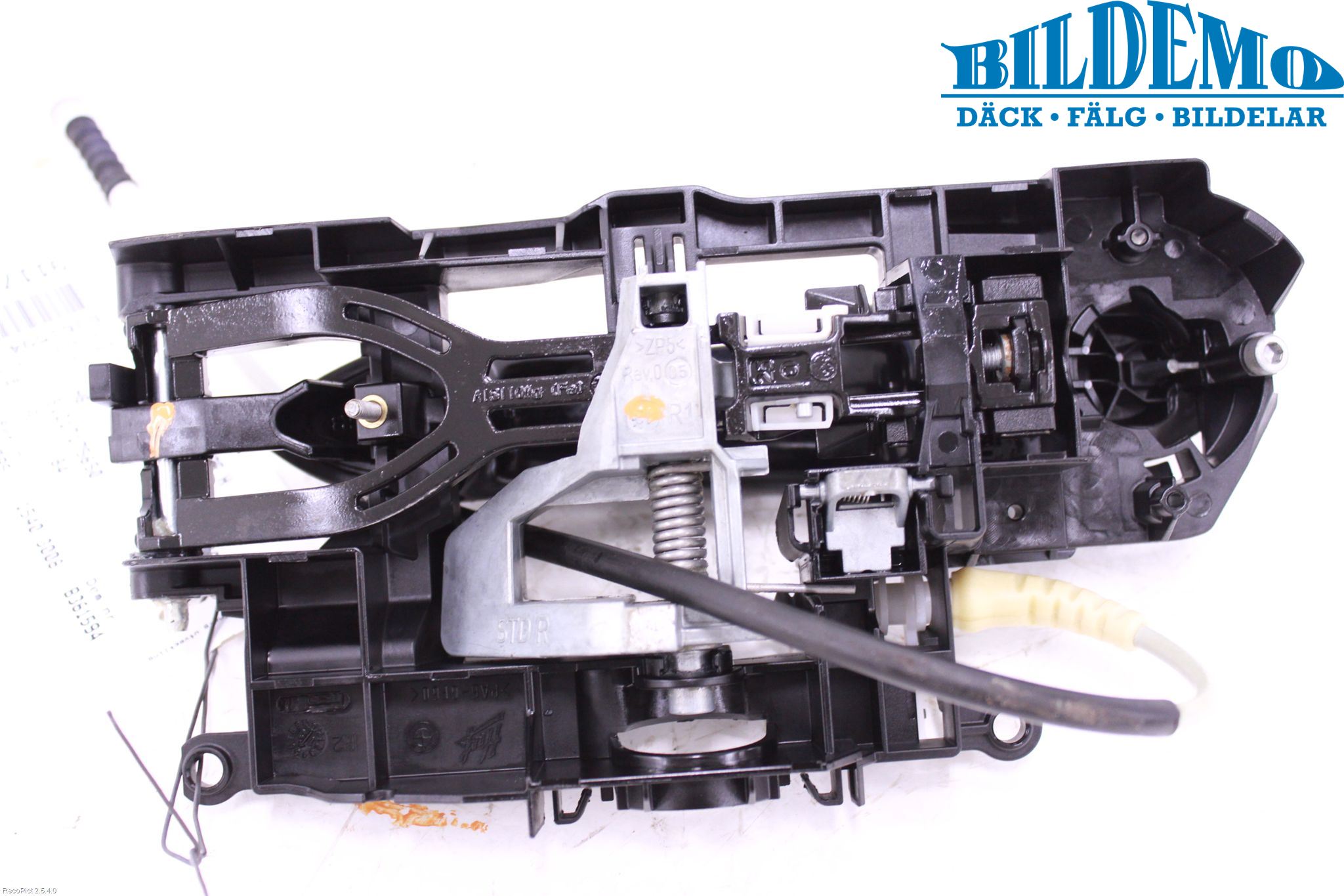 BMW 5 F10/F11/F18 09-17 Dørhandtak Ytre Høyre