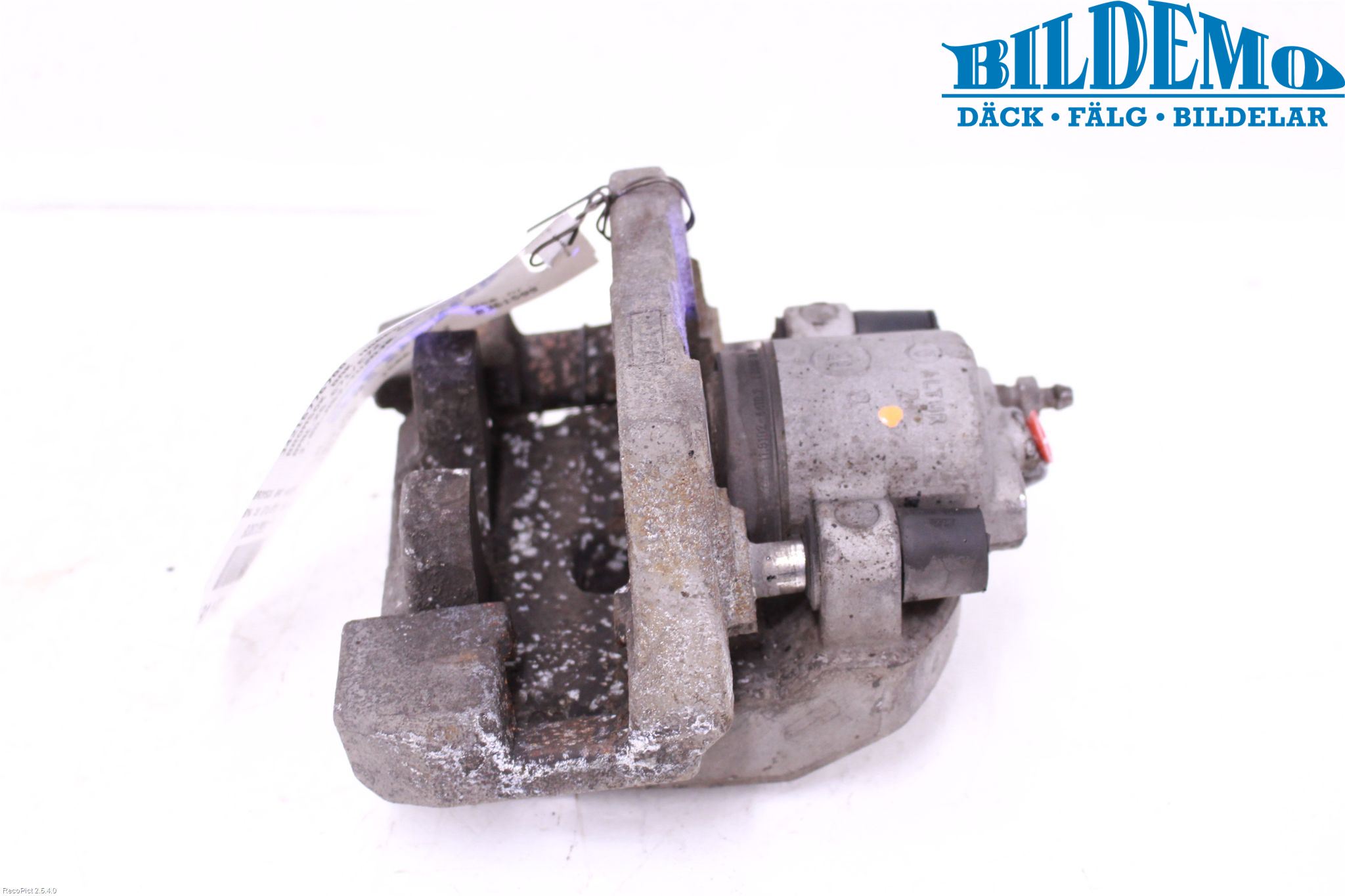 BMW X6 E71/E72   08-14 Bremsecaliper Bak Høyre