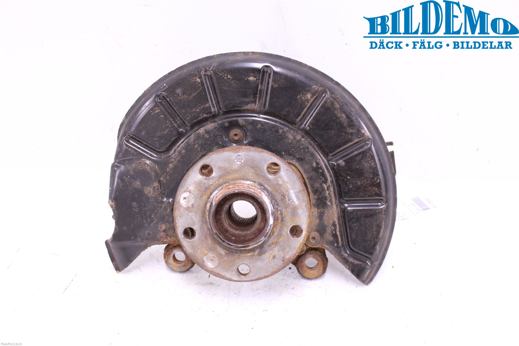 Volkswagen VW GOLF VI 09-13 Spindel Hf