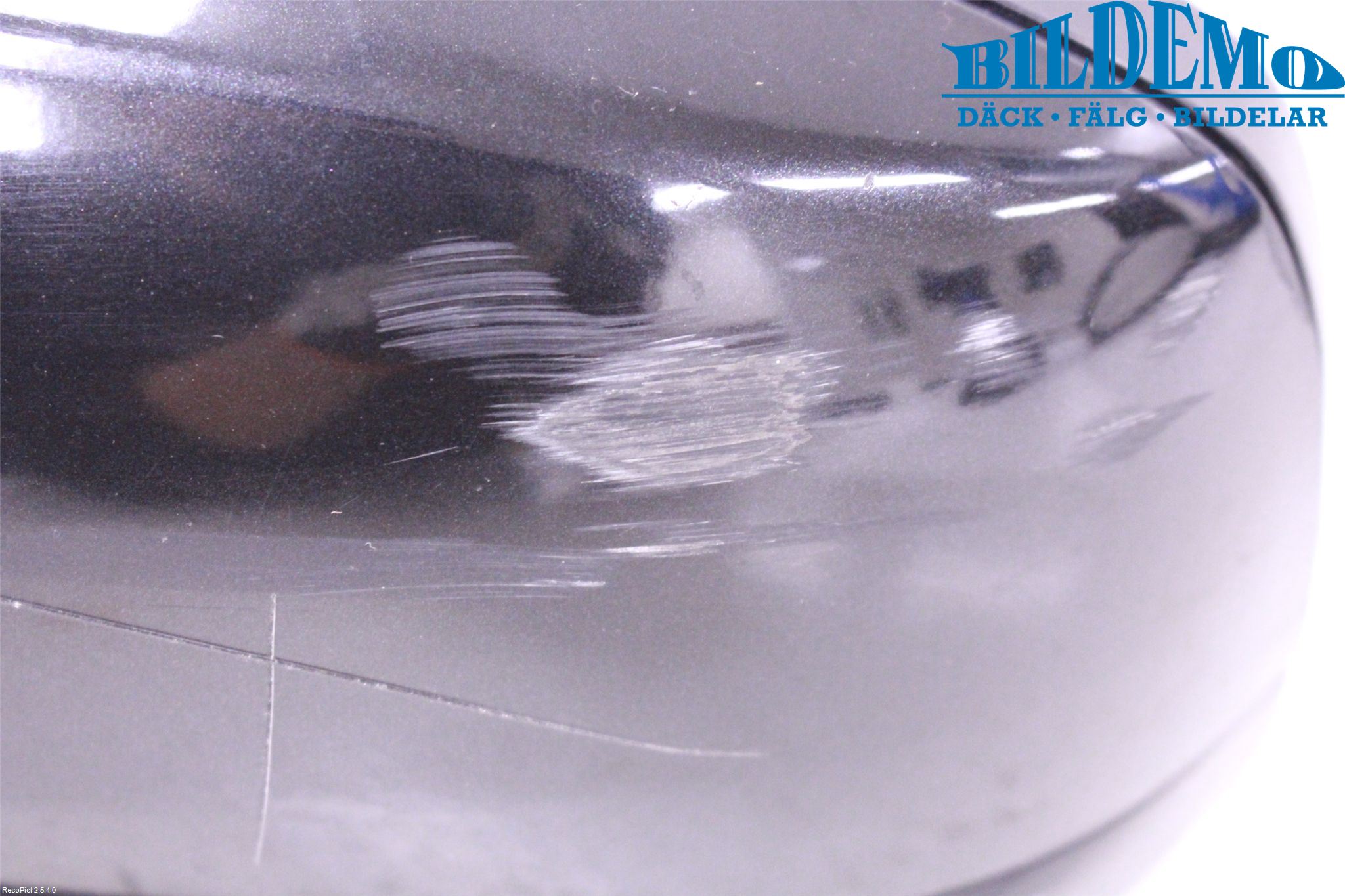 BMW X6 E71/E72   08-14 Speil V M-El Justering