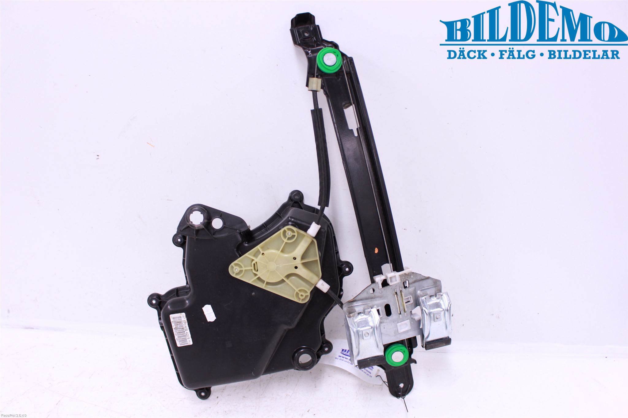 Seat LEON 06-12 Vindusheis El Komp