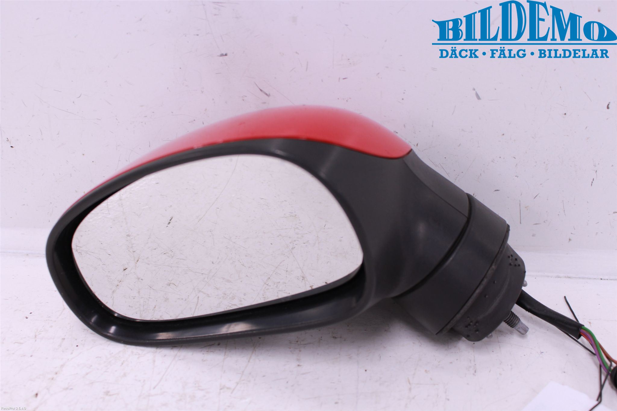 Seat LEON 06-12 Speil V M-El Justering