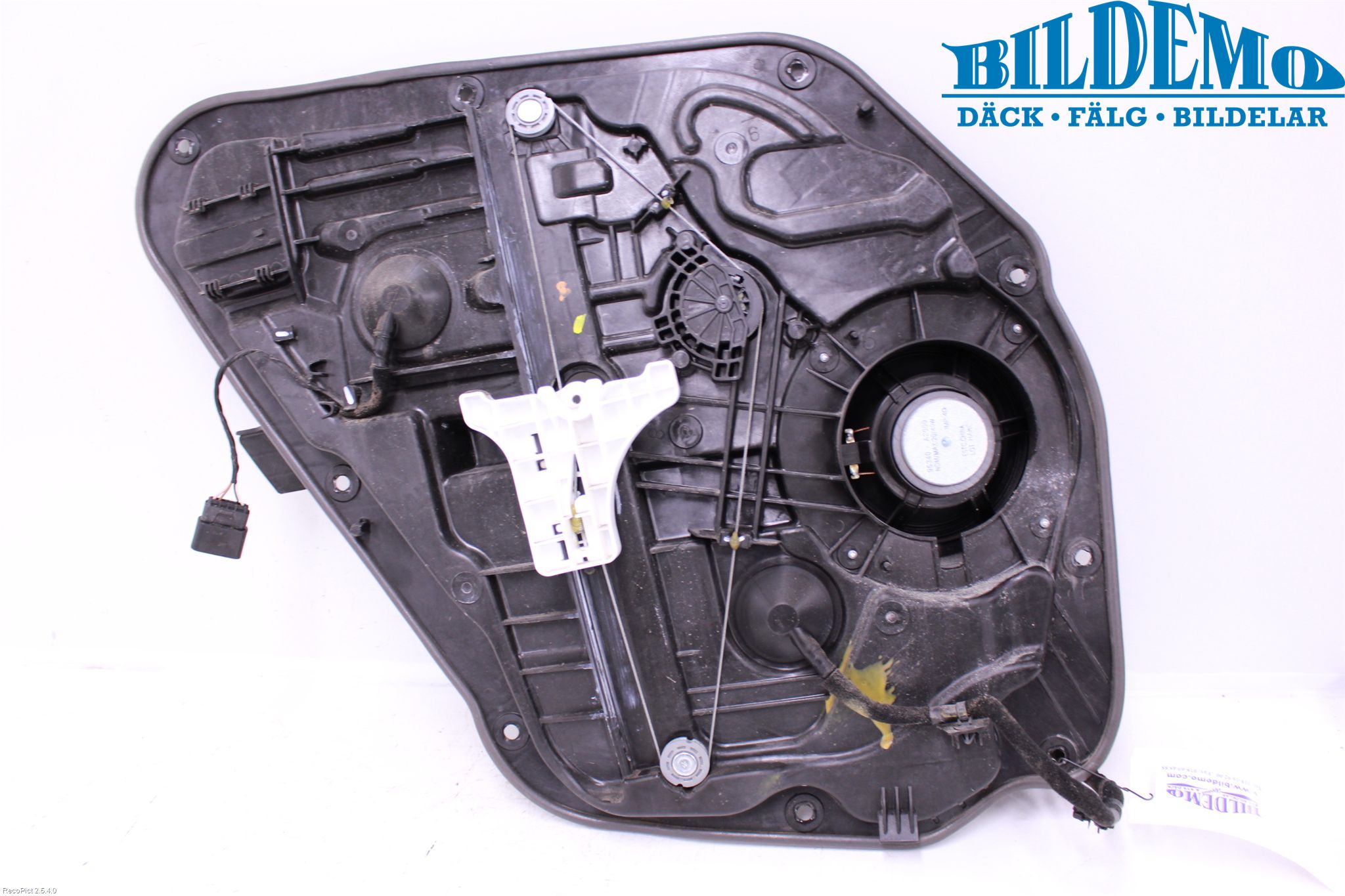 Kia CEED 12-18 Vindusheis El Komp