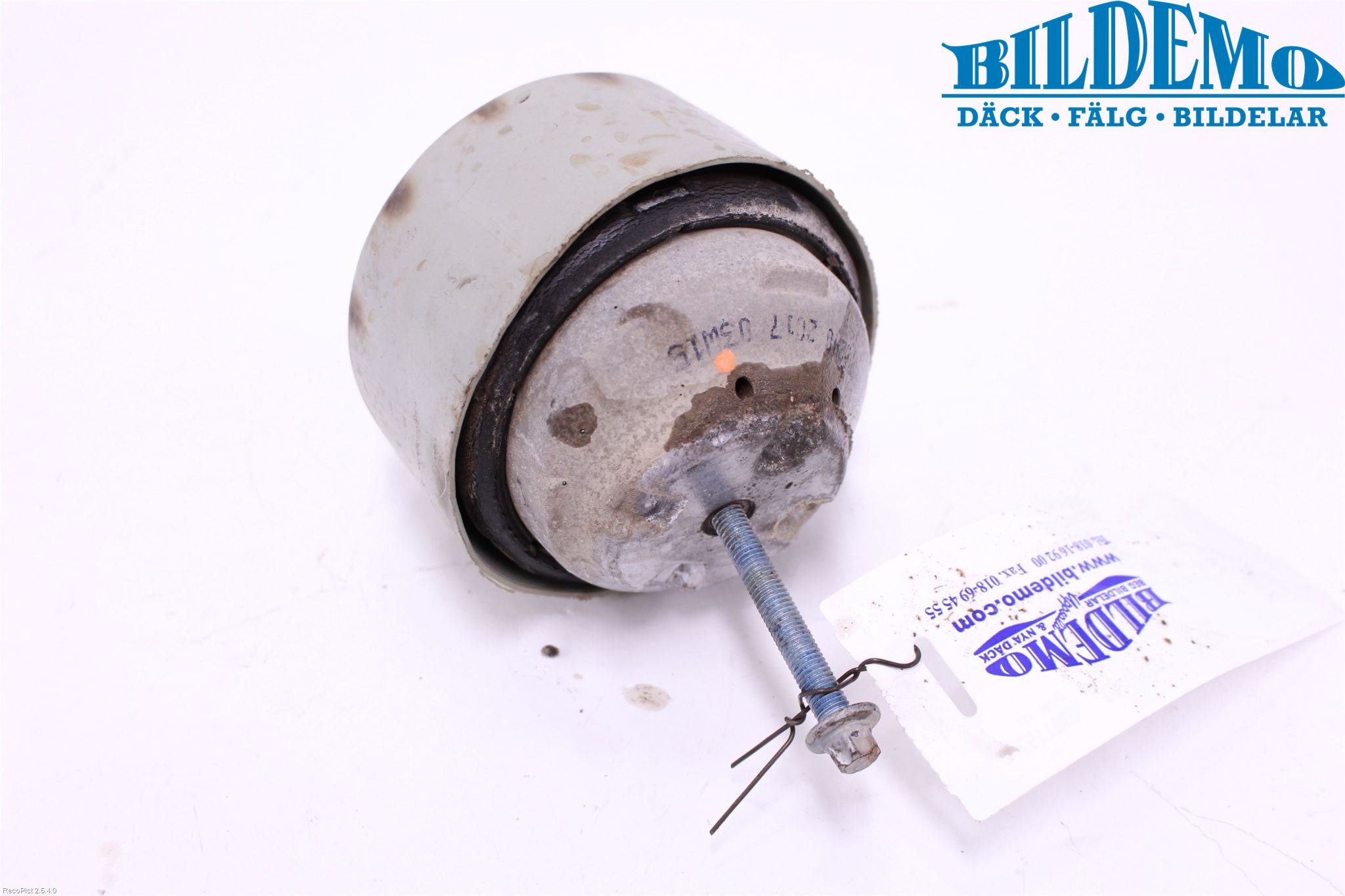 Mercedes-Benz MB C (203) 00-07 Motor Feste Gummi