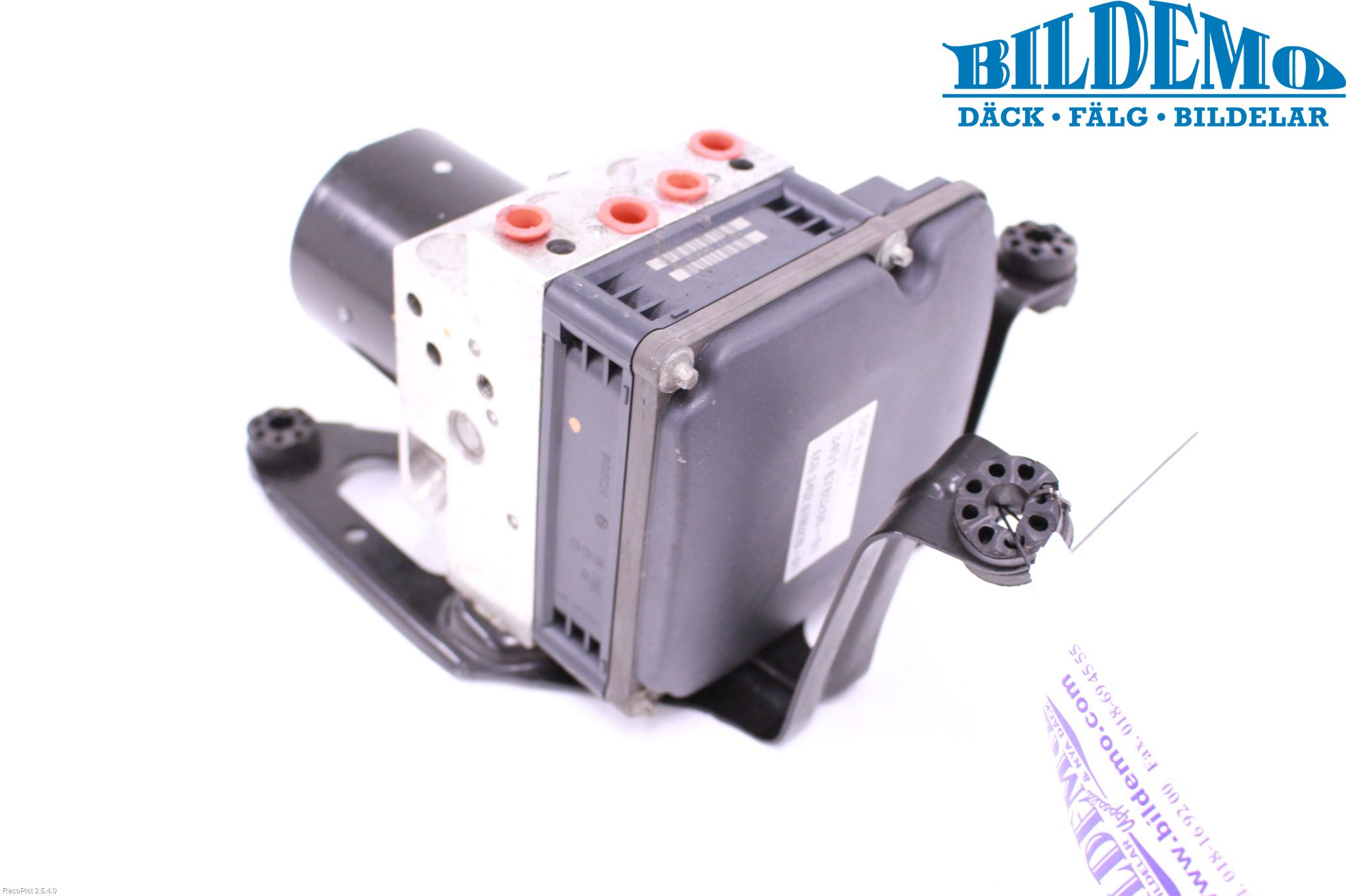 BMW X6 E71/E72   08-14 Abs Hydraulikkaggregat