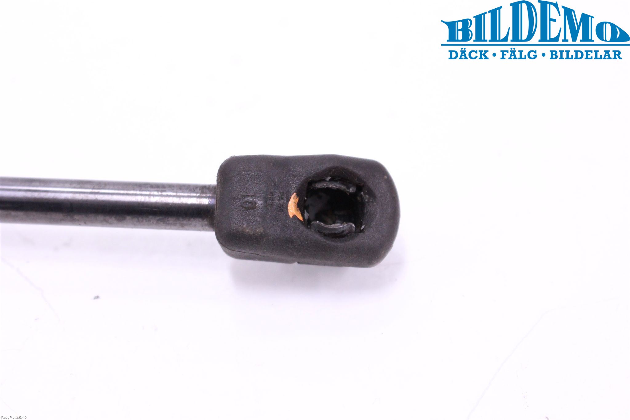 BMW X6 E71/E72   08-14 Panser Demper-Gassfjær