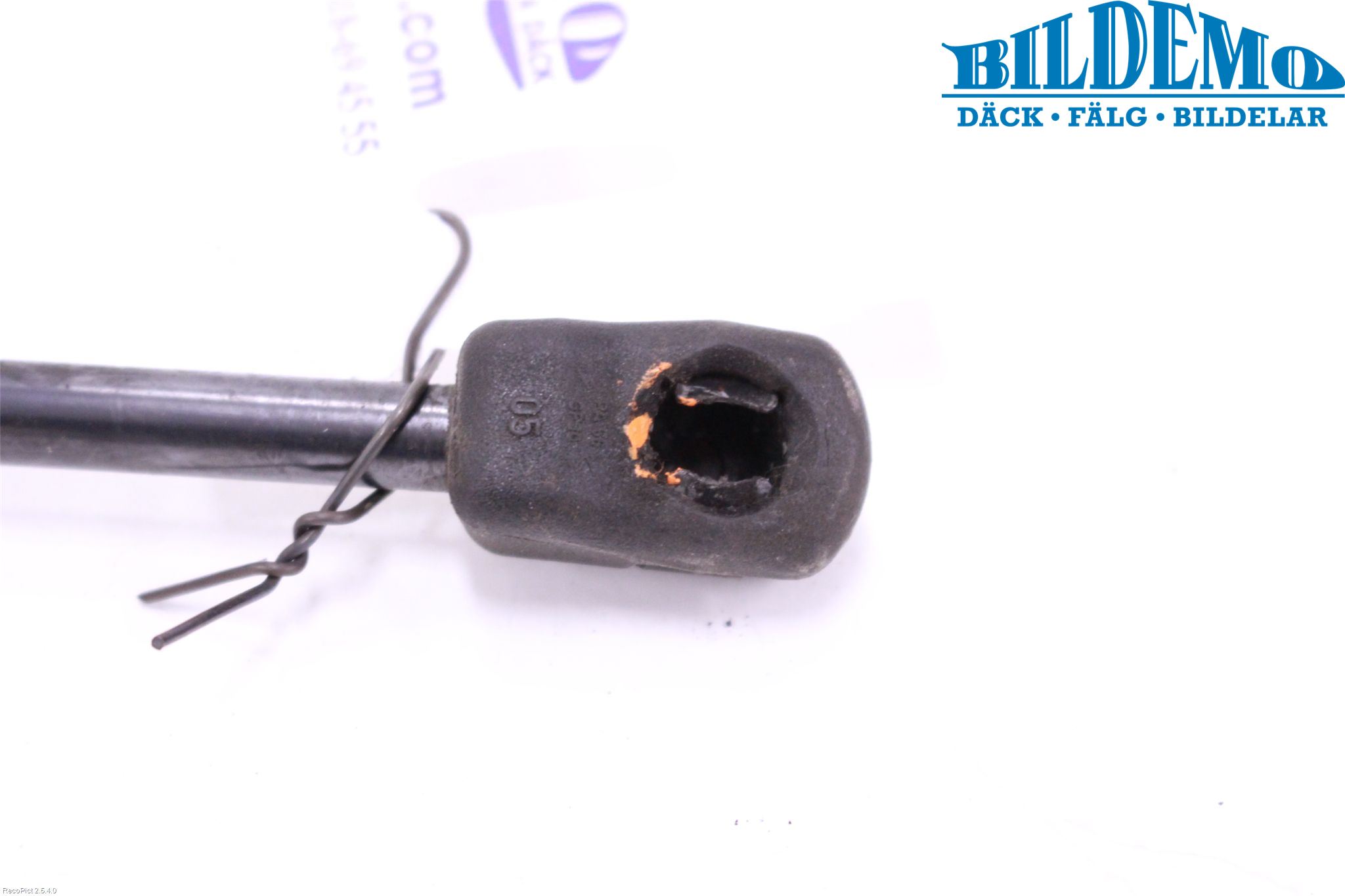 BMW X6 E71/E72   08-14 Panser Demper-Gassfjær