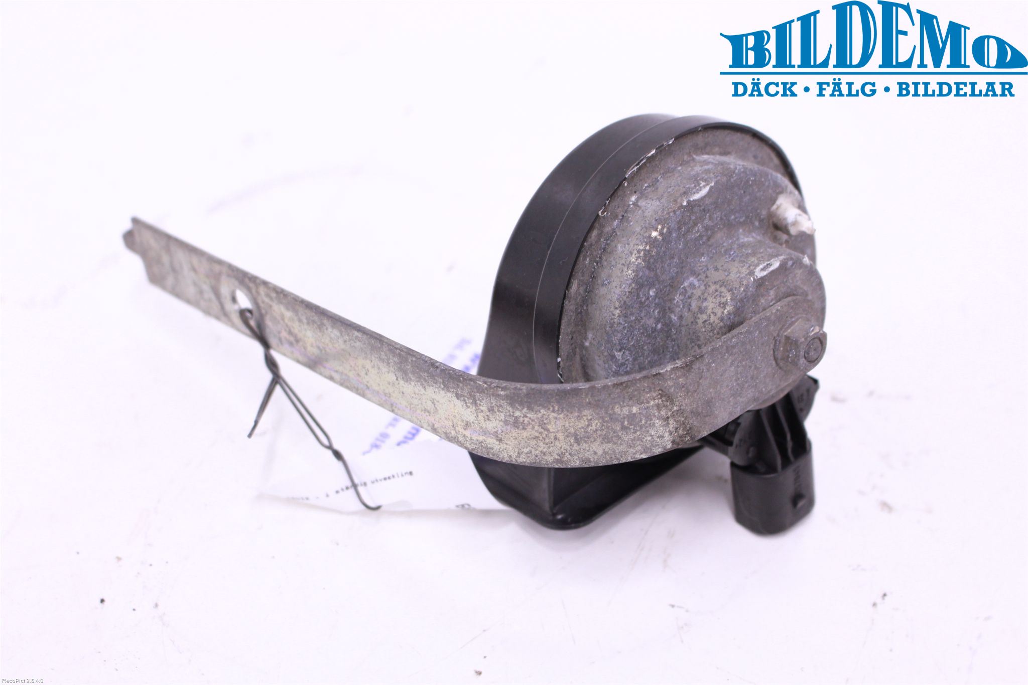 BMW X6 E71/E72   08-14 Signalhorn