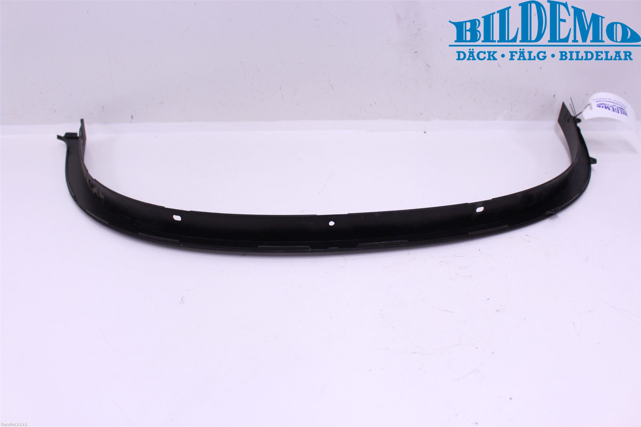 BMW X6 E71/E72   08-14 Skjerm Bredder
