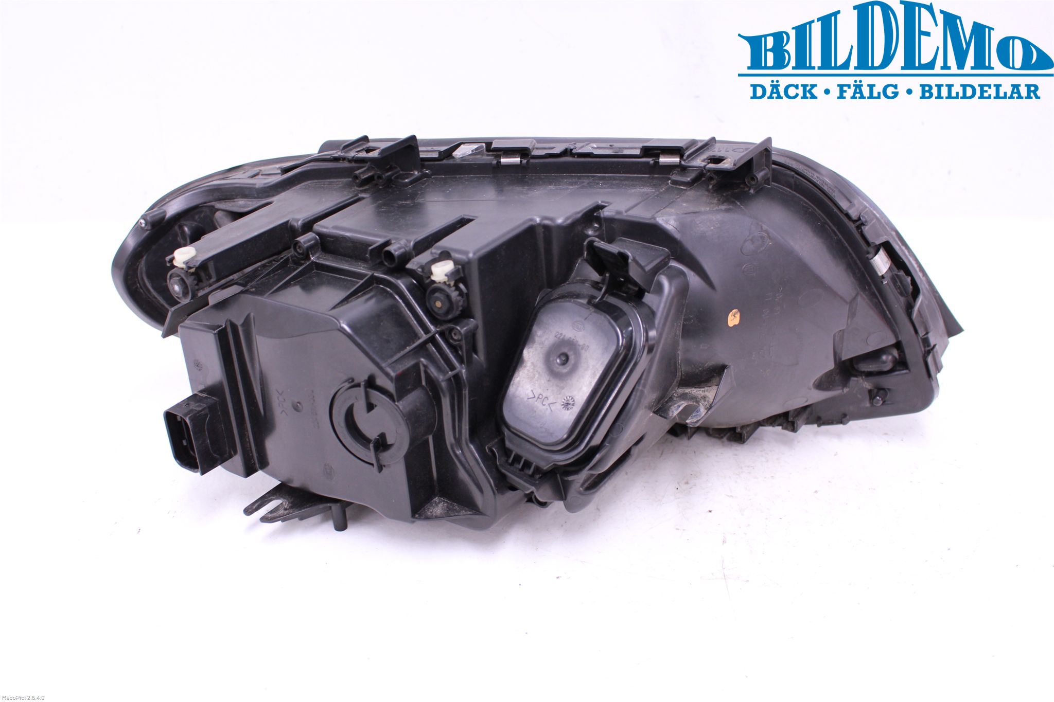 BMW X5 E53     99-06 Frontlykt Venstre