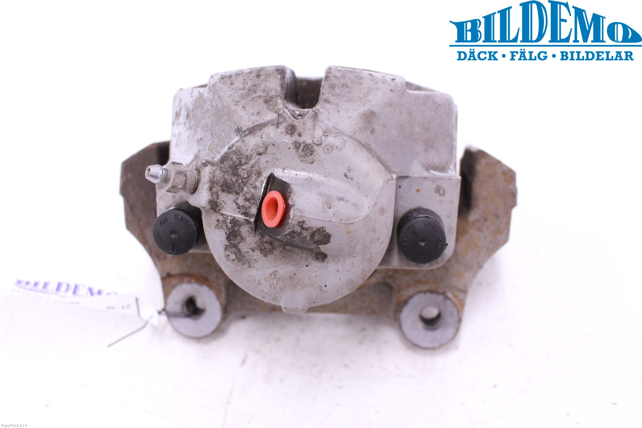 BMW 3 E90/91 SED/TOU 05-12 Bremsecaliper Foran Høyre