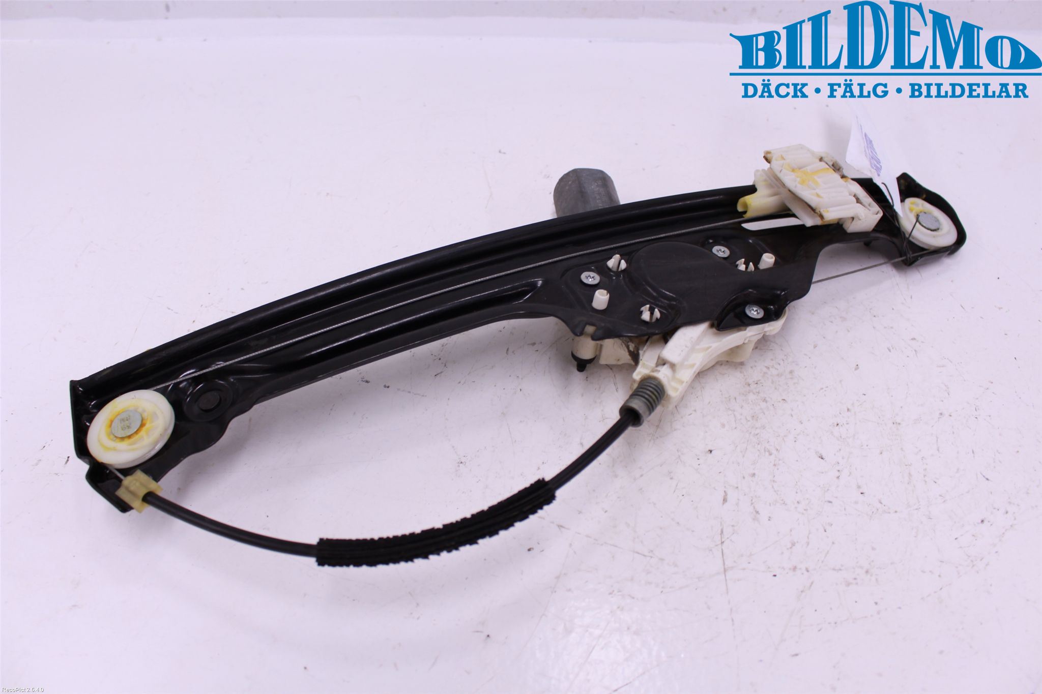 BMW X6 E71/E72   08-14 Vindusheis El Komp