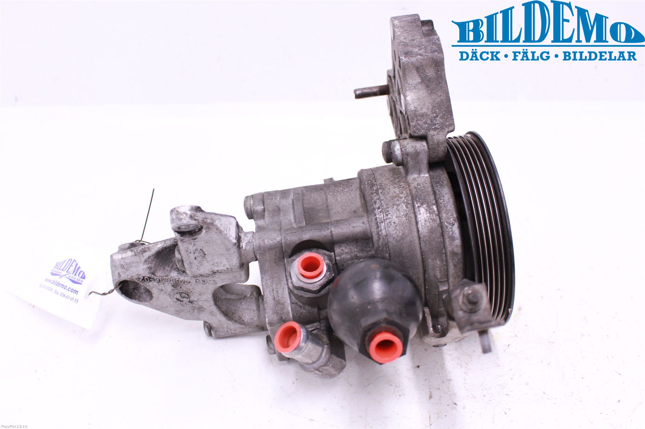 BMW 7 E65/66    00-08 Servo Pumpe