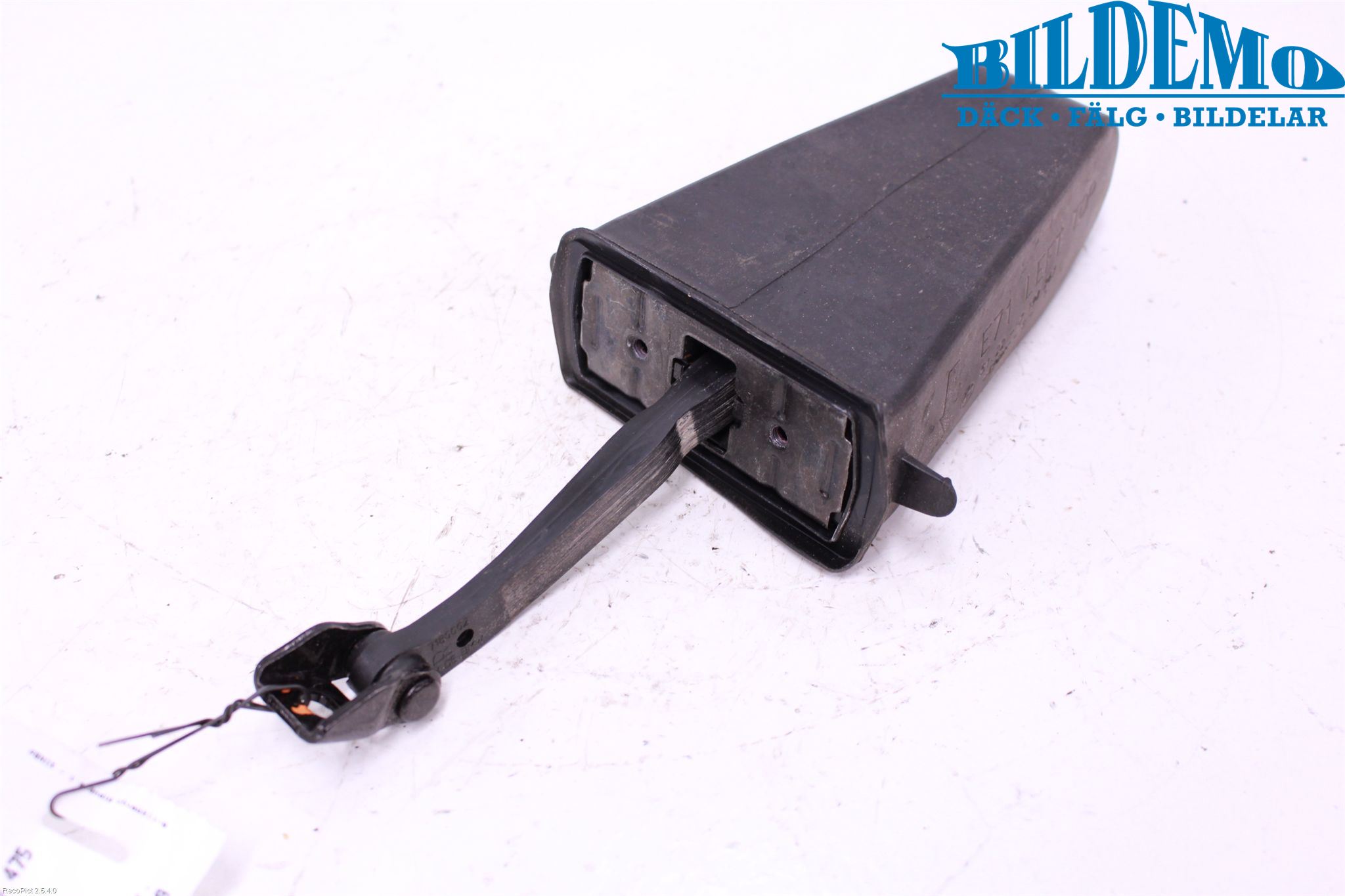 BMW X6 E71/E72   08-14 Dørstopper