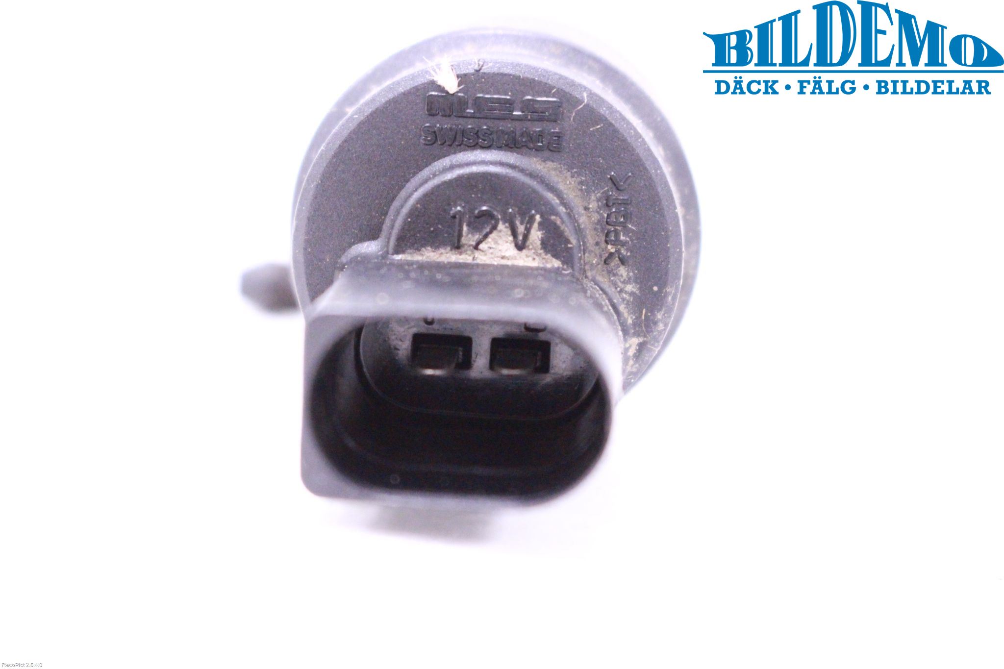 Mercedes-Benz MB C (203) 00-07 Spylerpumpe Frontrute