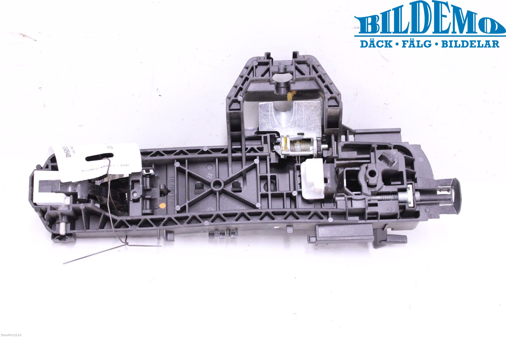 Mercedes-Benz MB B-KLASS (W246/W242) 12-19 Dørhandtak Ytre Venstre