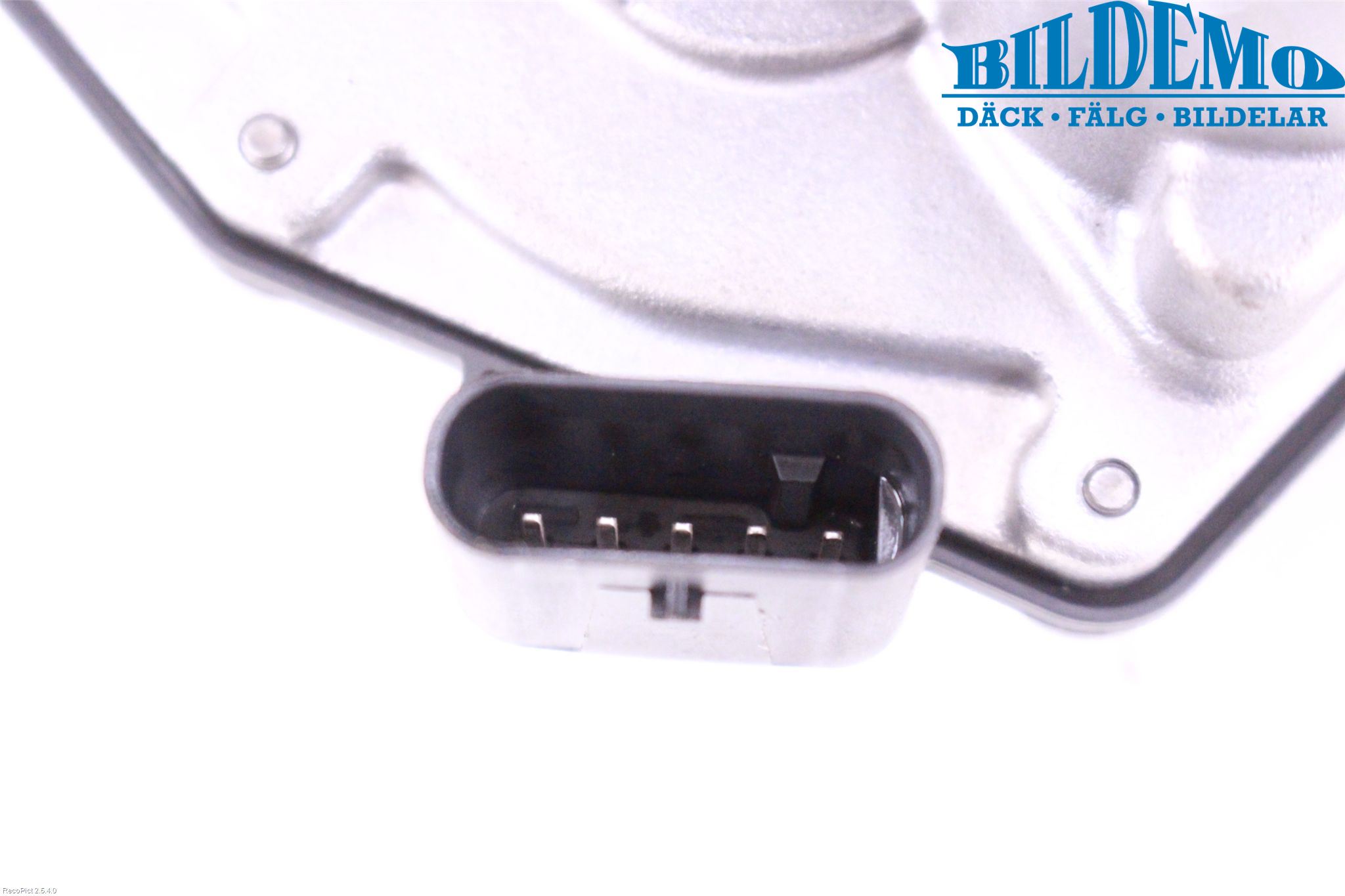 BMW 5 F10/F11/F18 09-17 Inns Spjeldhus