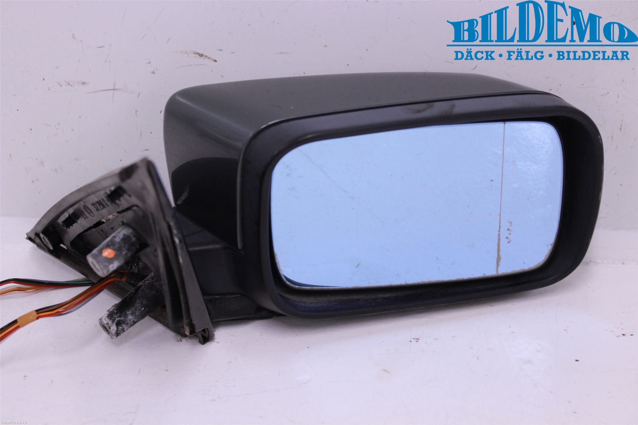 BMW 5 E39 95-04 Speil H M-El Justering