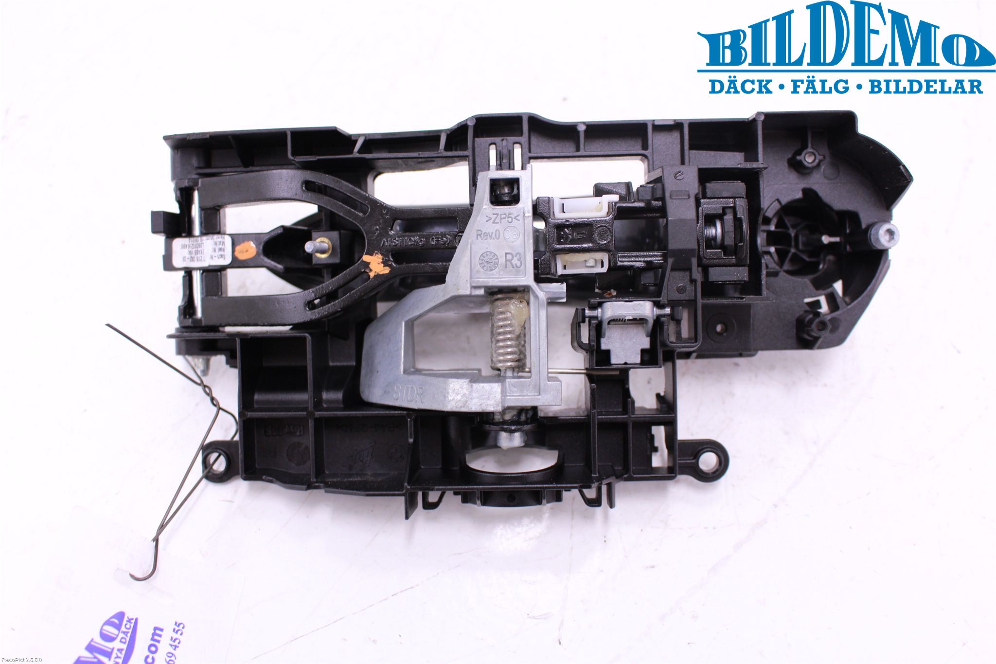 BMW 5 F10/F11/F18 09-17 Dørhandtak Ytre Høyre