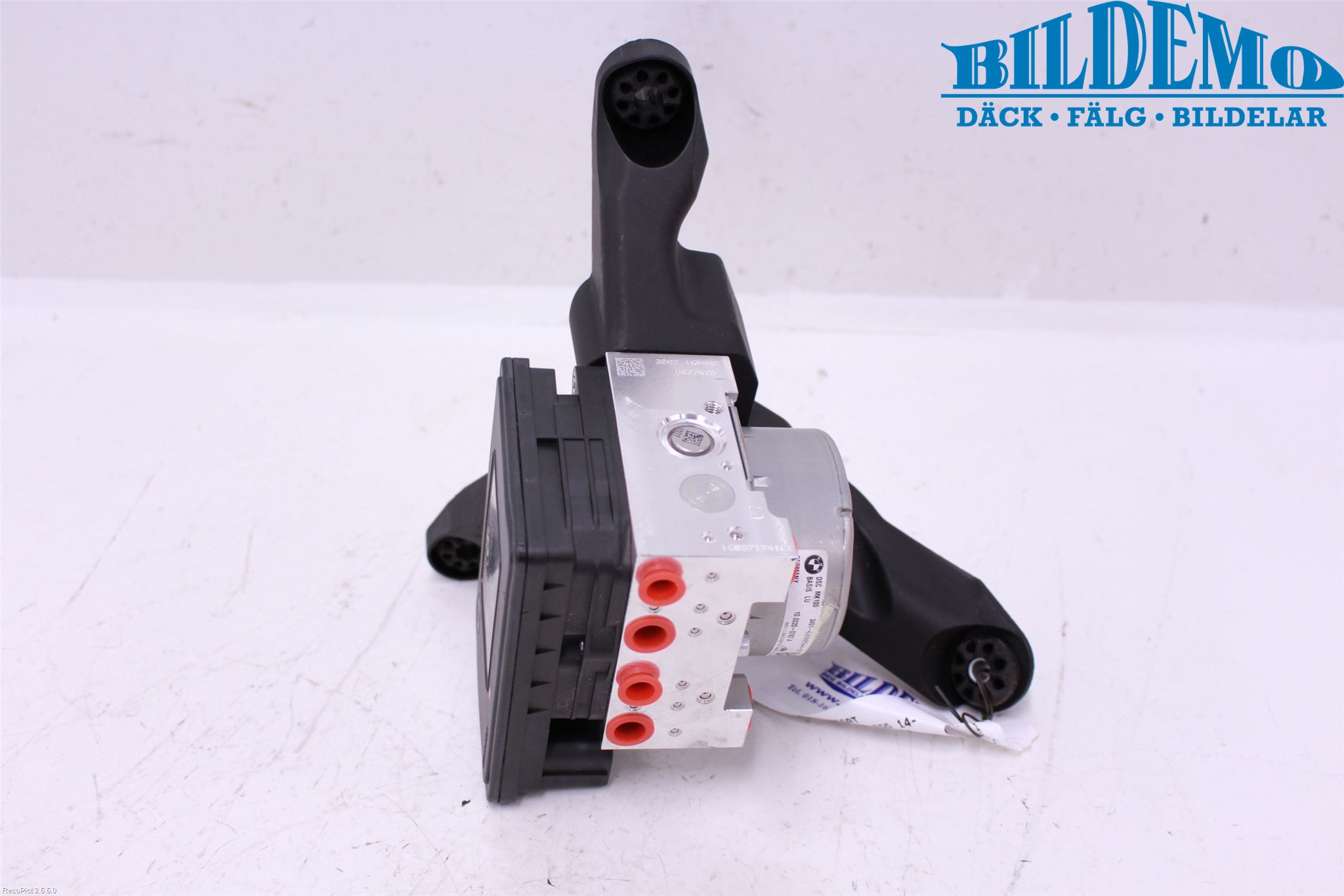 Mini ONE/COOPER 5DR F55 14-24 Abs Hydraulikkaggregat