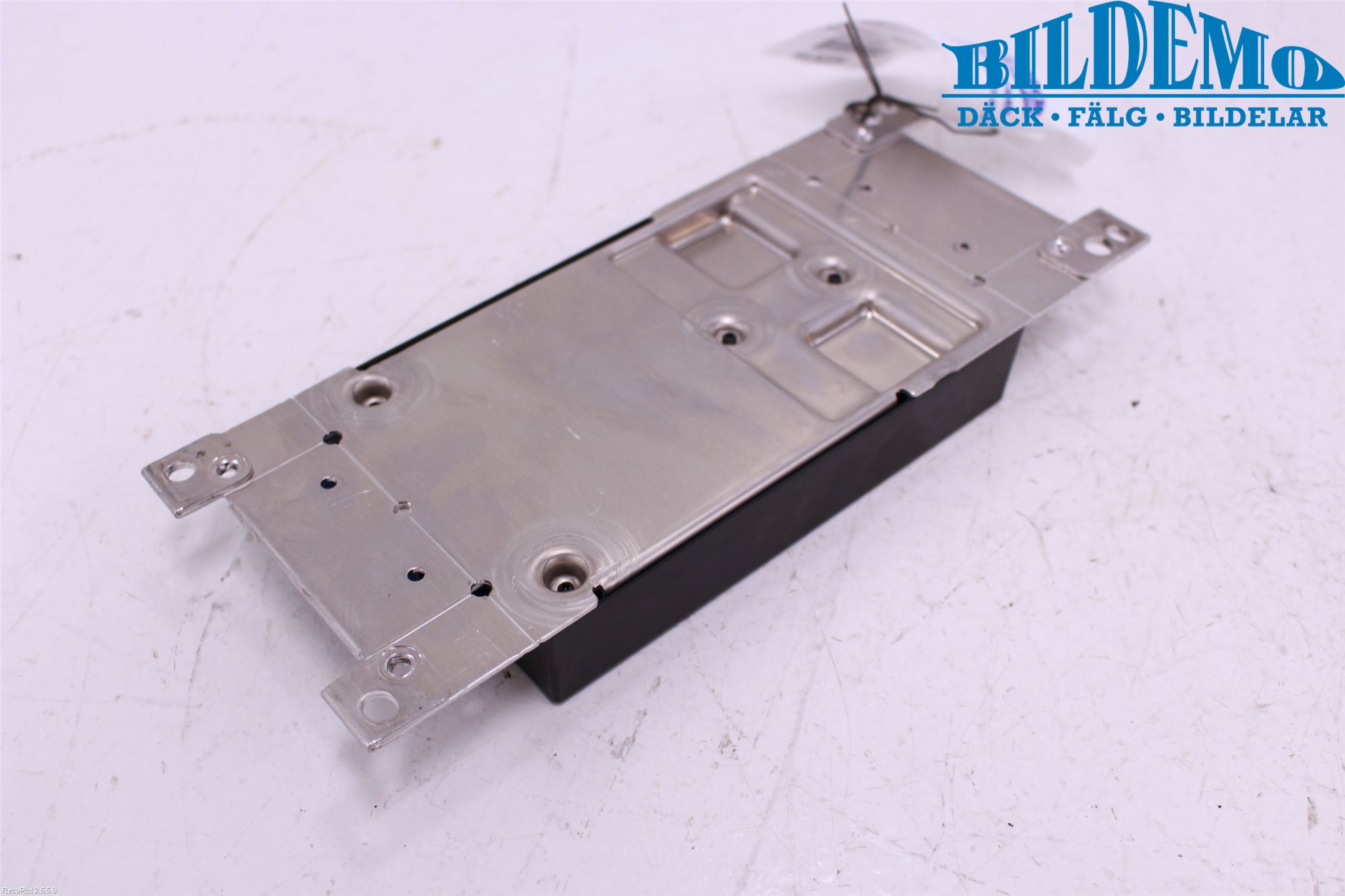 BMW 5 F10/F11/F18 09-17 Styreenhet Øvrig