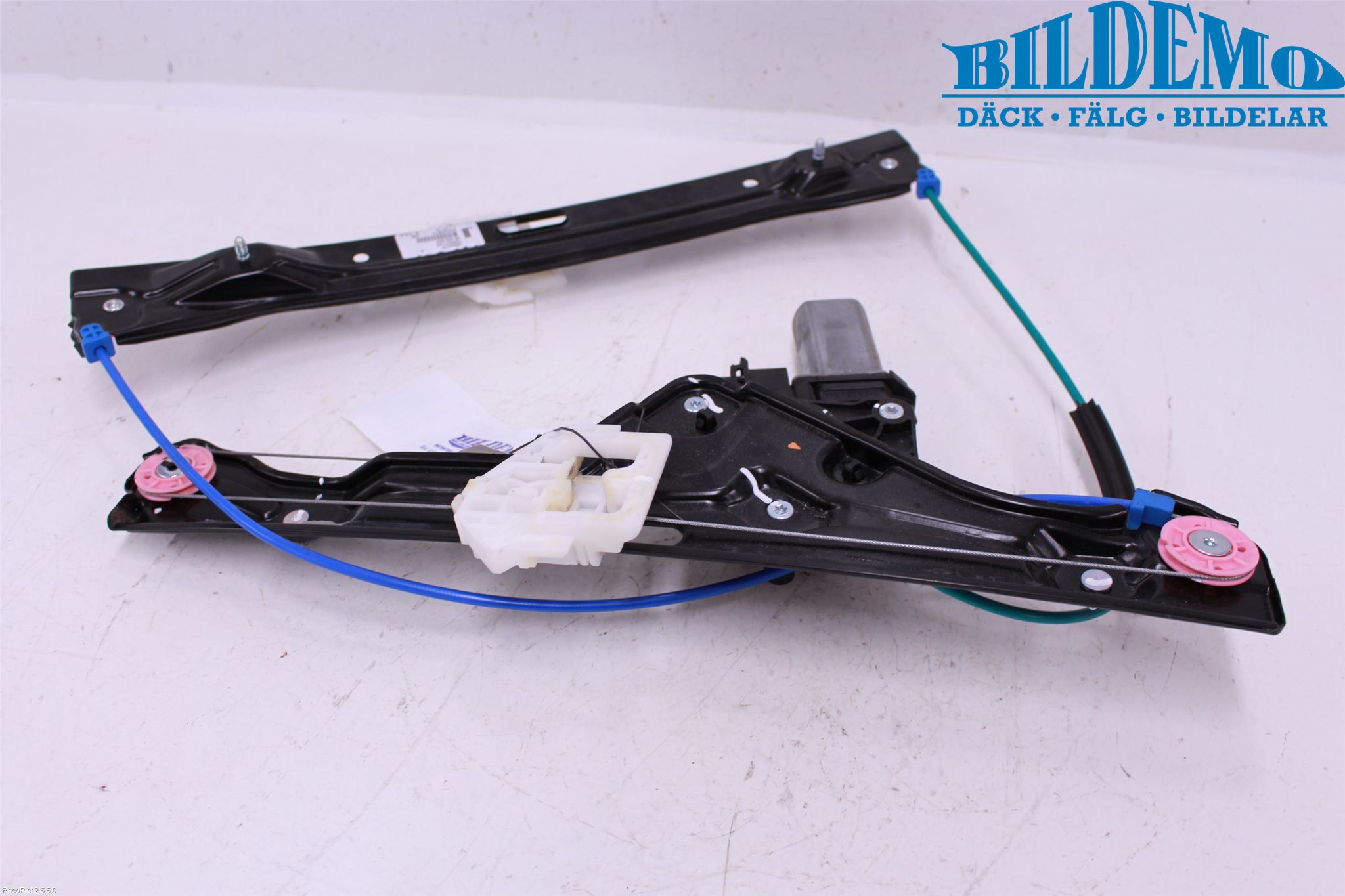 Mini ONE/COOPER 5DR F55 14-24 Vindusheis El Komp