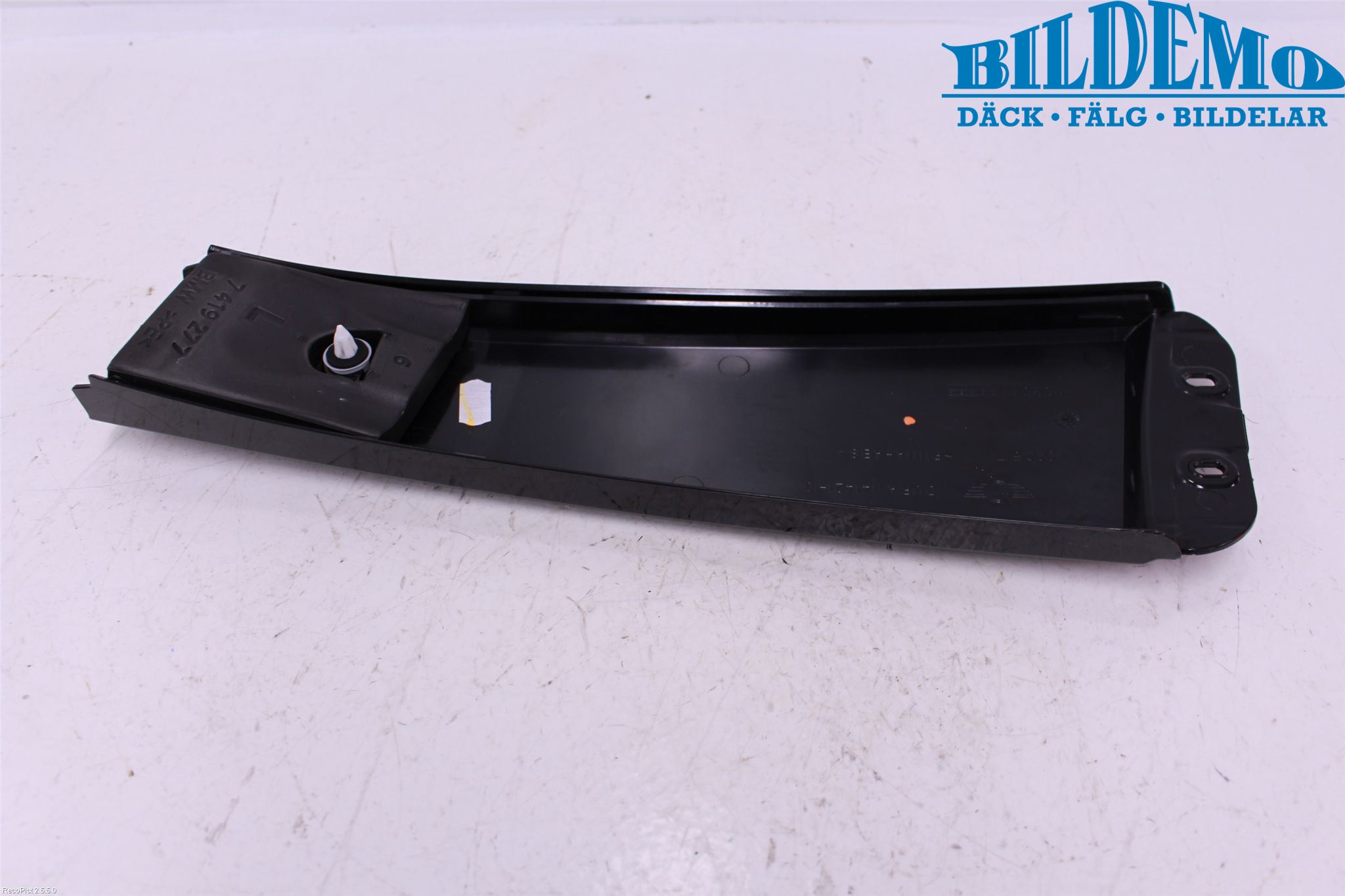 Mini ONE/COOPER 5DR F55 14-24 Dør Dekorlist Vf