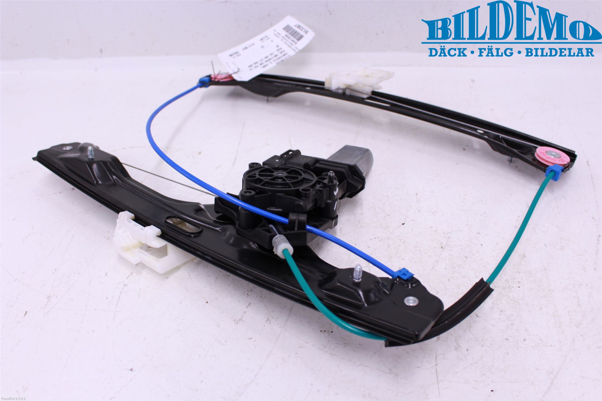 Mini ONE/COOPER 5DR F55 14-24 Vindusheis El Komp