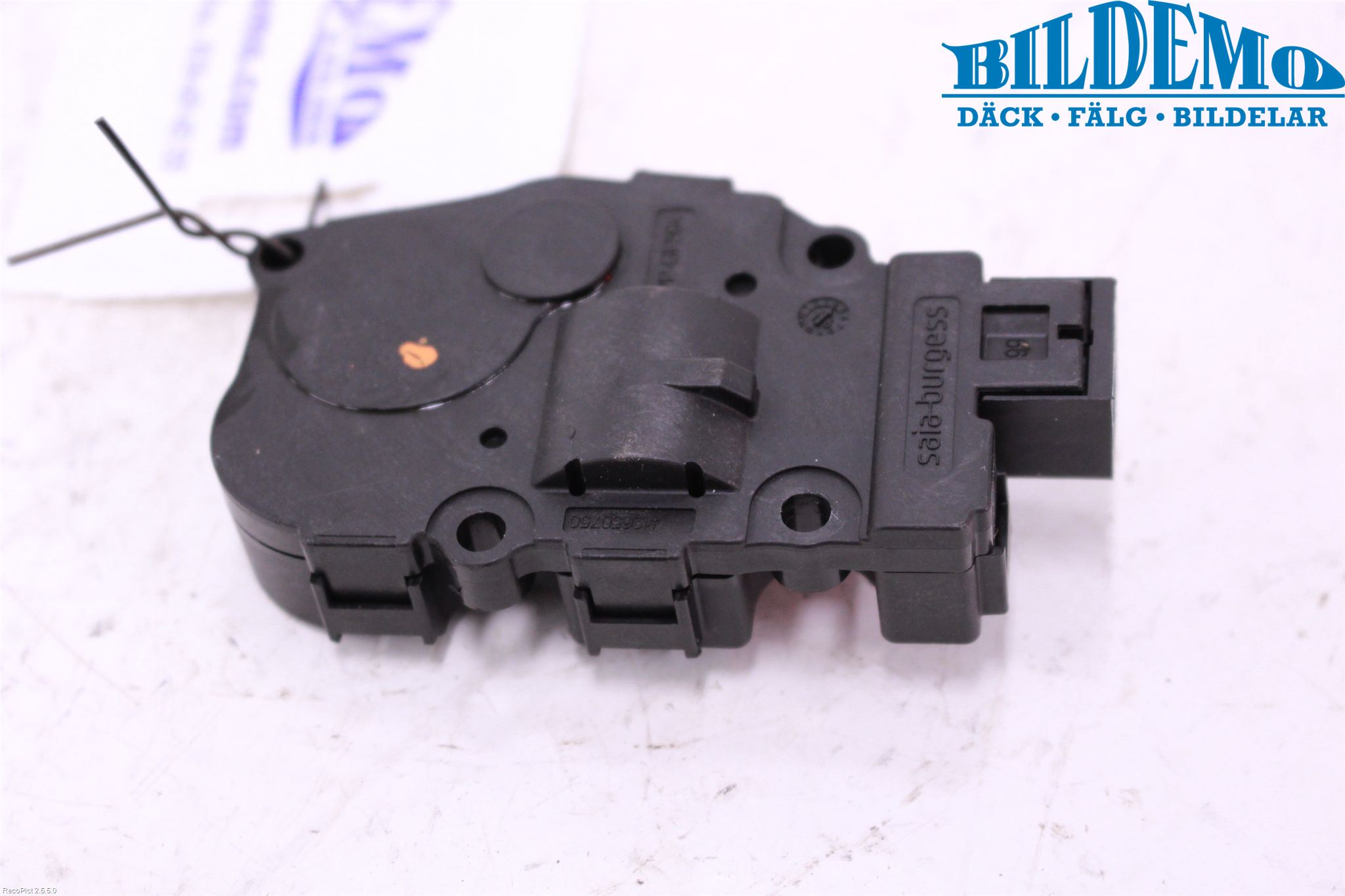 Mini ONE/COOPER 5DR F55 14-24 Varme Regulering Motor