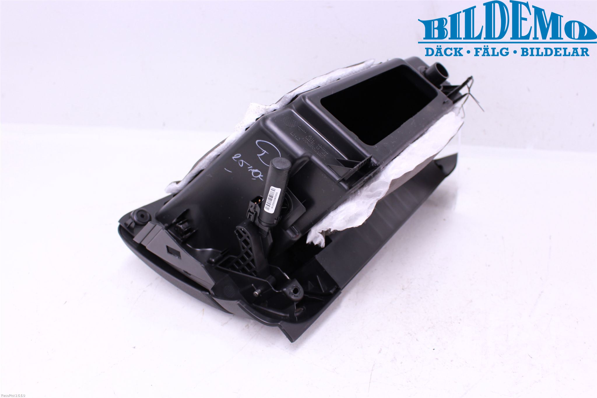 Mini ONE/COOPER 5DR F55 14-24 Innr Hanskerom