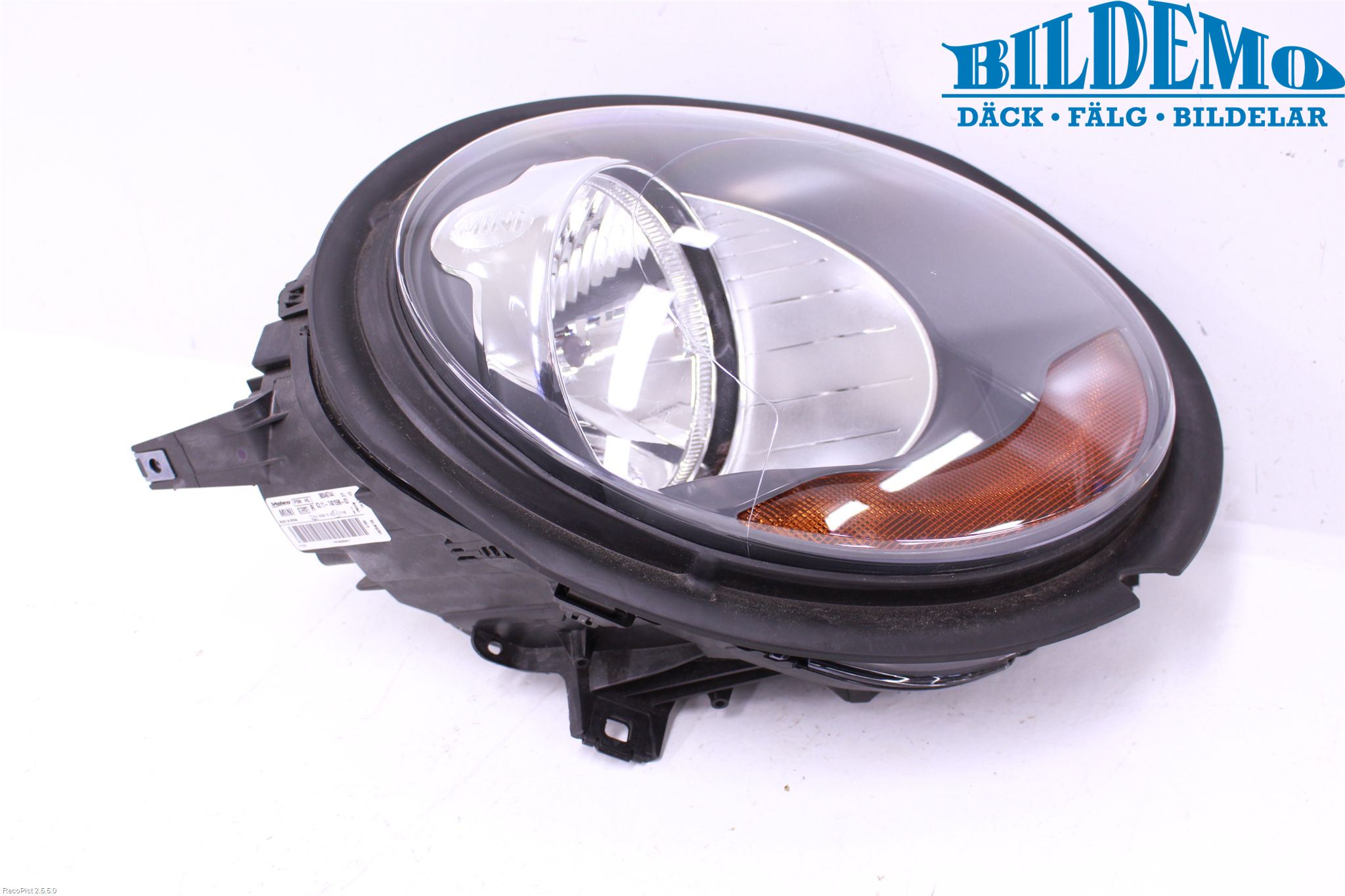 Mini ONE/COOPER 5DR F55 14-24 Styreenhet Øvrig