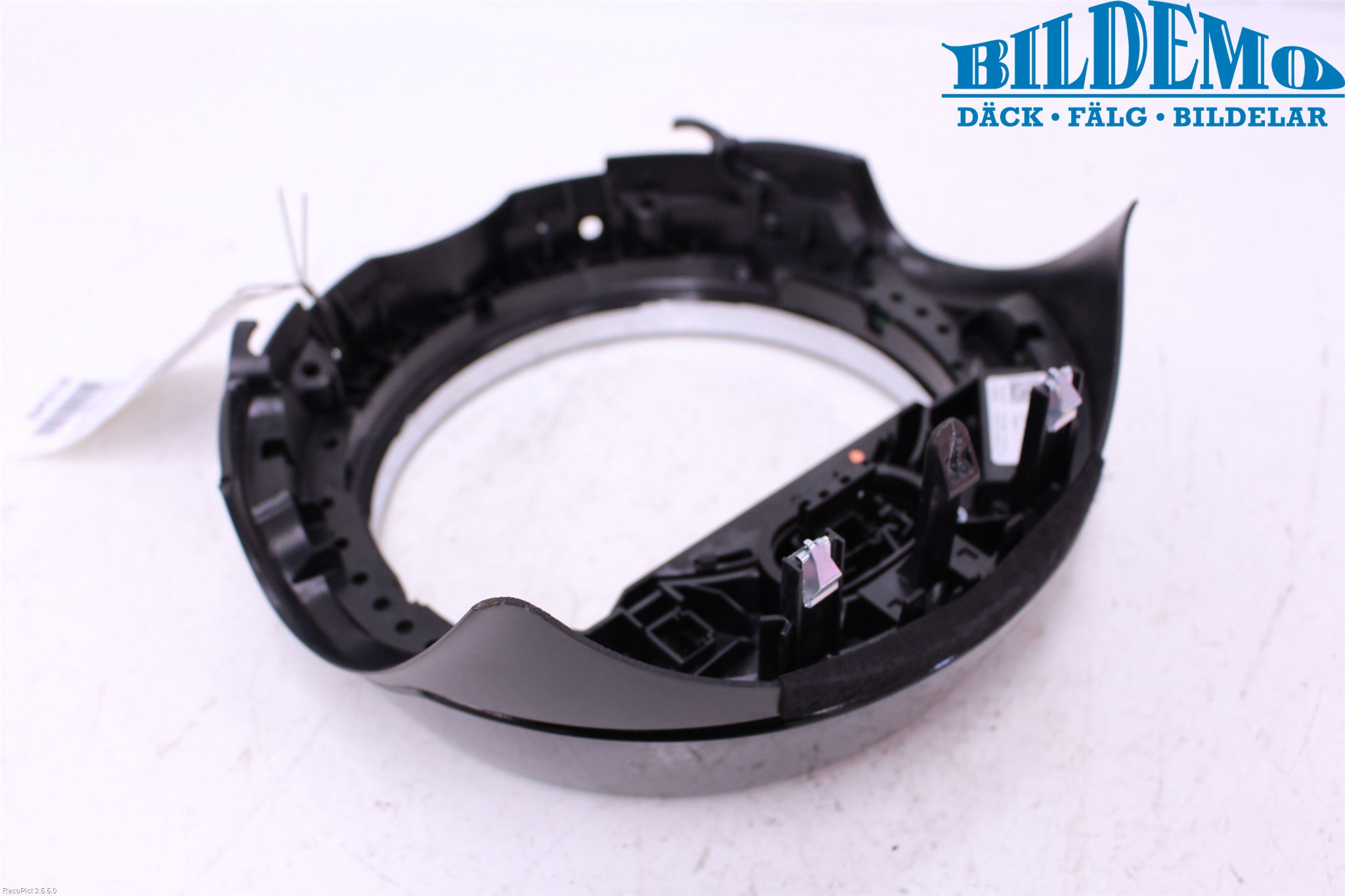 Mini ONE/COOPER 5DR F55 14-24 Innr Radio Ramme