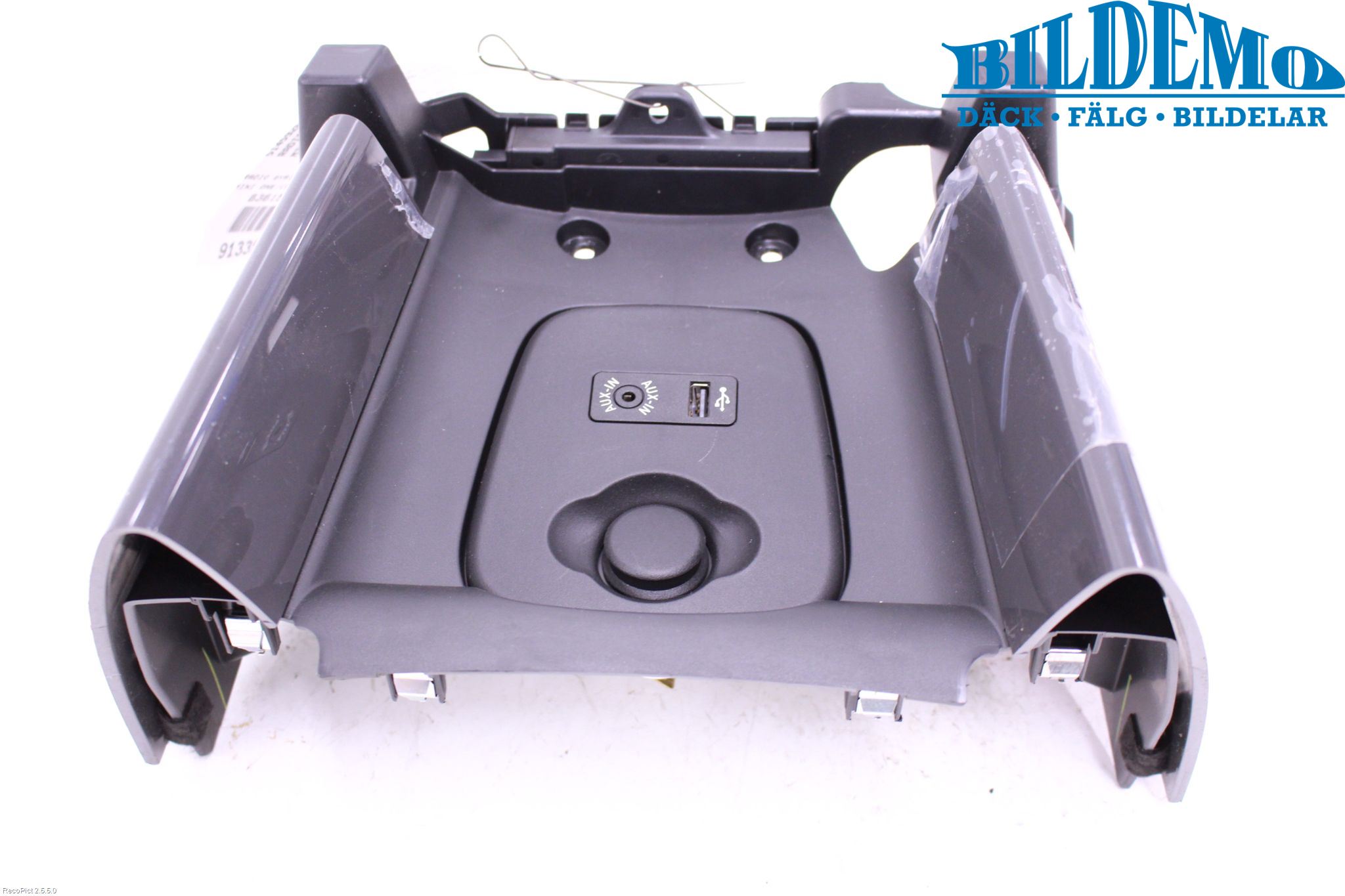 Mini ONE/COOPER 5DR F55 14-24 Stereo Radio Øvrig