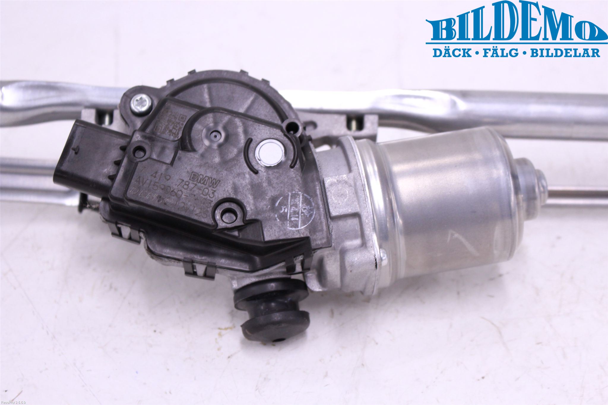 Mini ONE/COOPER 5DR F55 14-24 Viskeroverføring Frontrute