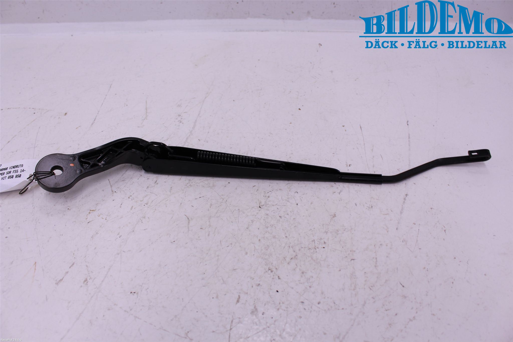 Mini ONE/COOPER 5DR F55 14-24 Viskerarm-Armer Frontrute