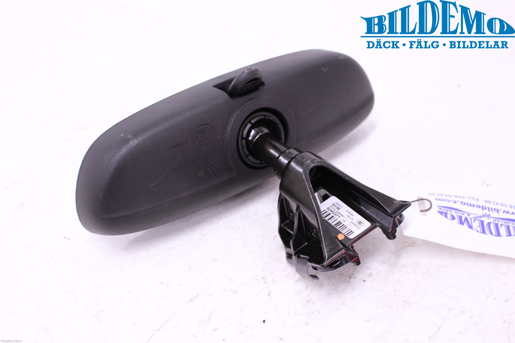 Mini ONE/COOPER 5DR F55 14-24 Speil Innvendig