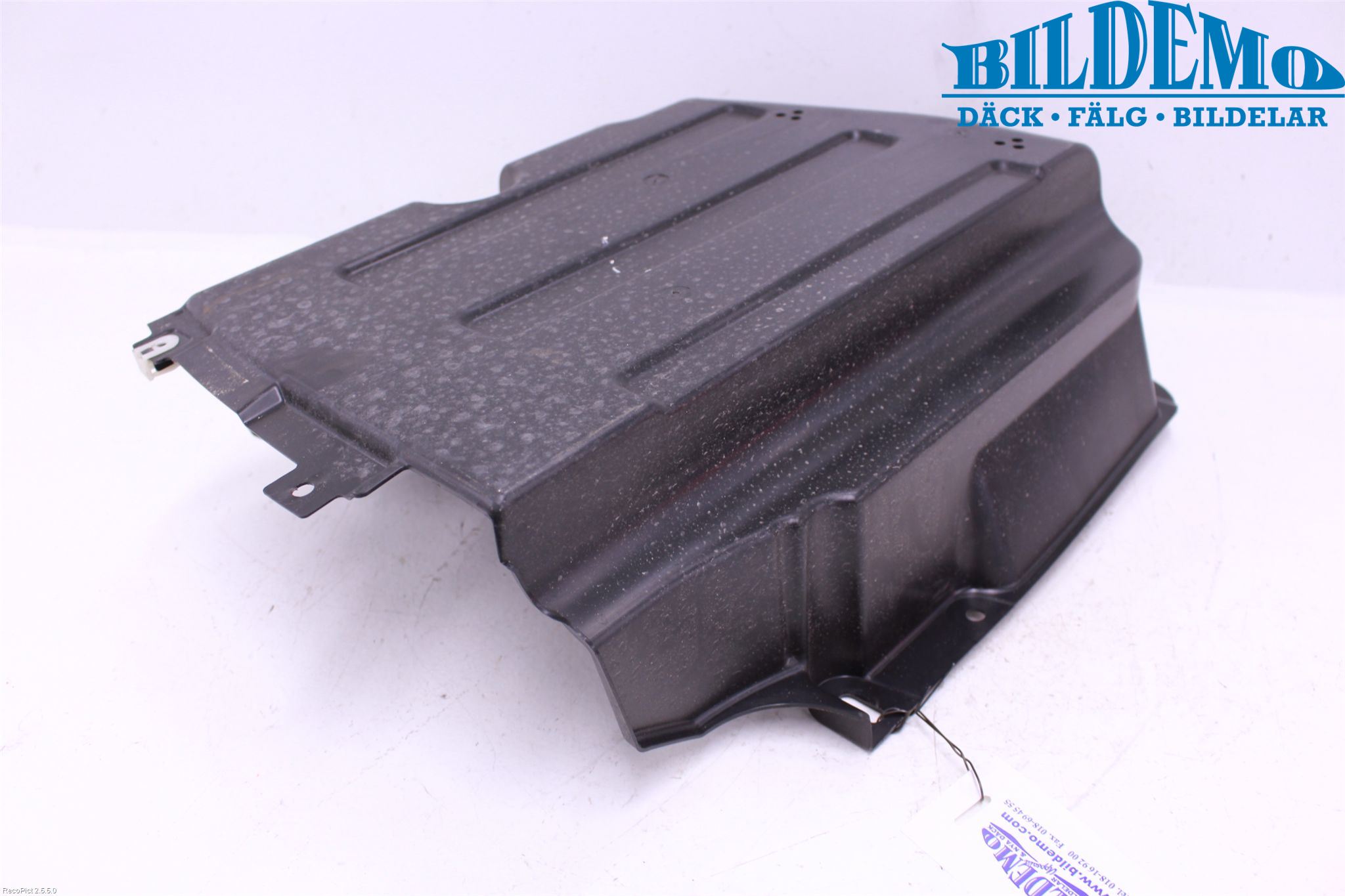 Mini ONE/COOPER 5DR F55 14-24 Bunnplate U Motor-Gear-Dørk