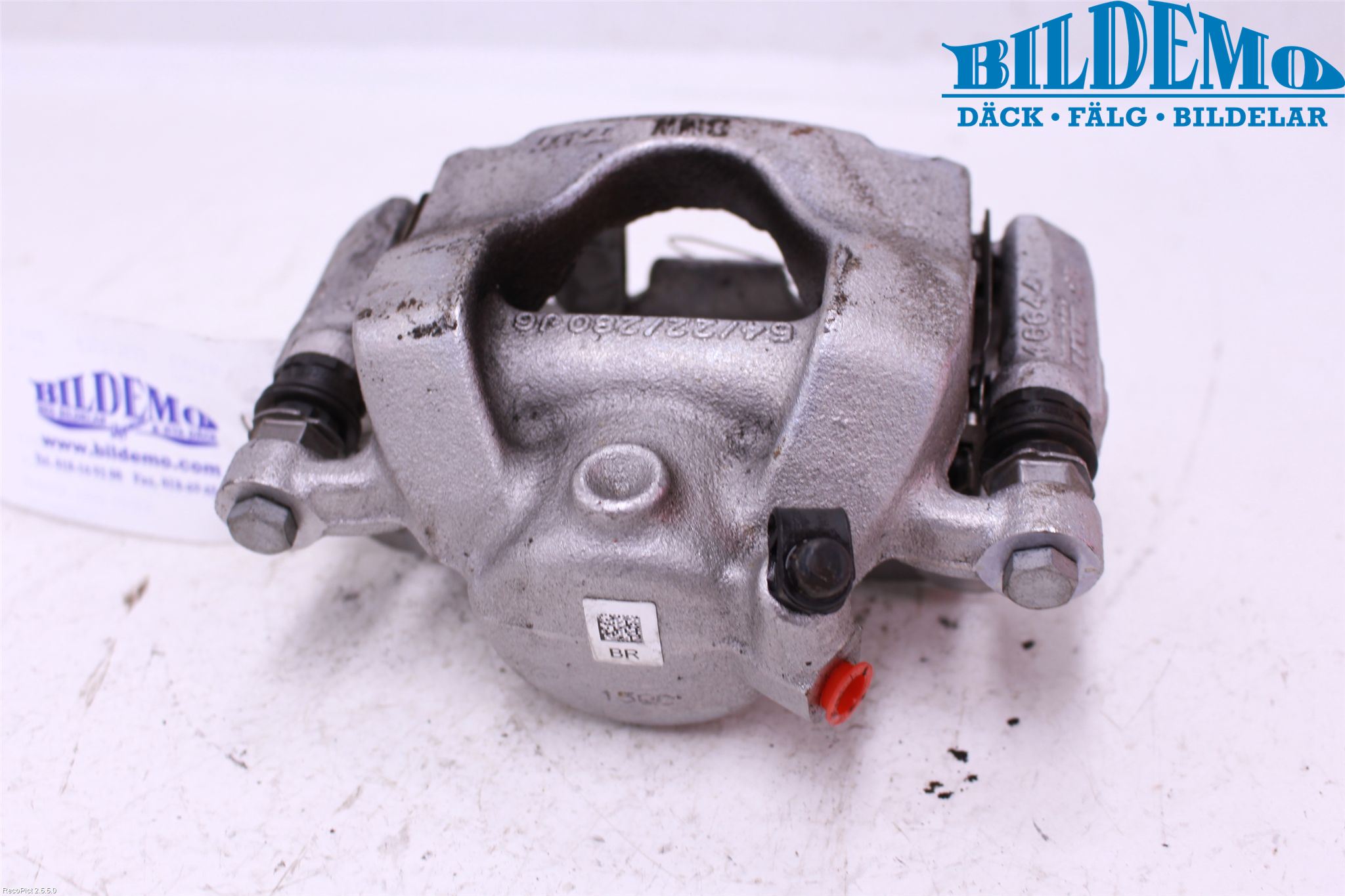 Mini ONE/COOPER 5DR F55 14-24 Bremsecaliper Foran Høyre