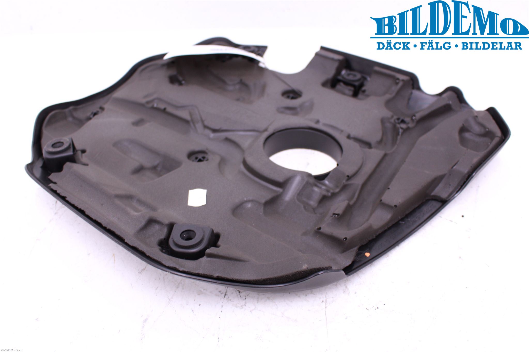 Mini ONE/COOPER 5DR F55 14-24 Motor Deksel Over Motor