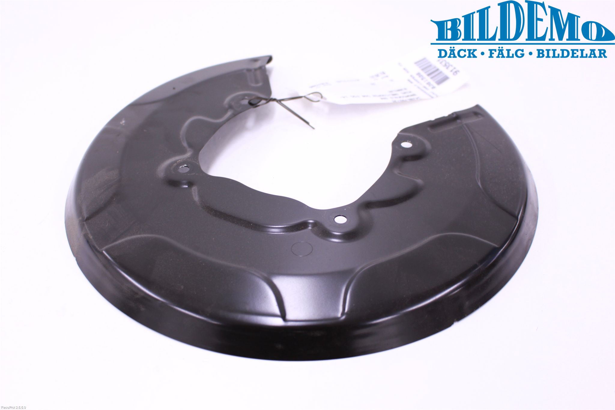 Mini ONE/COOPER 5DR F55 14-24 Bremseskjold Bak