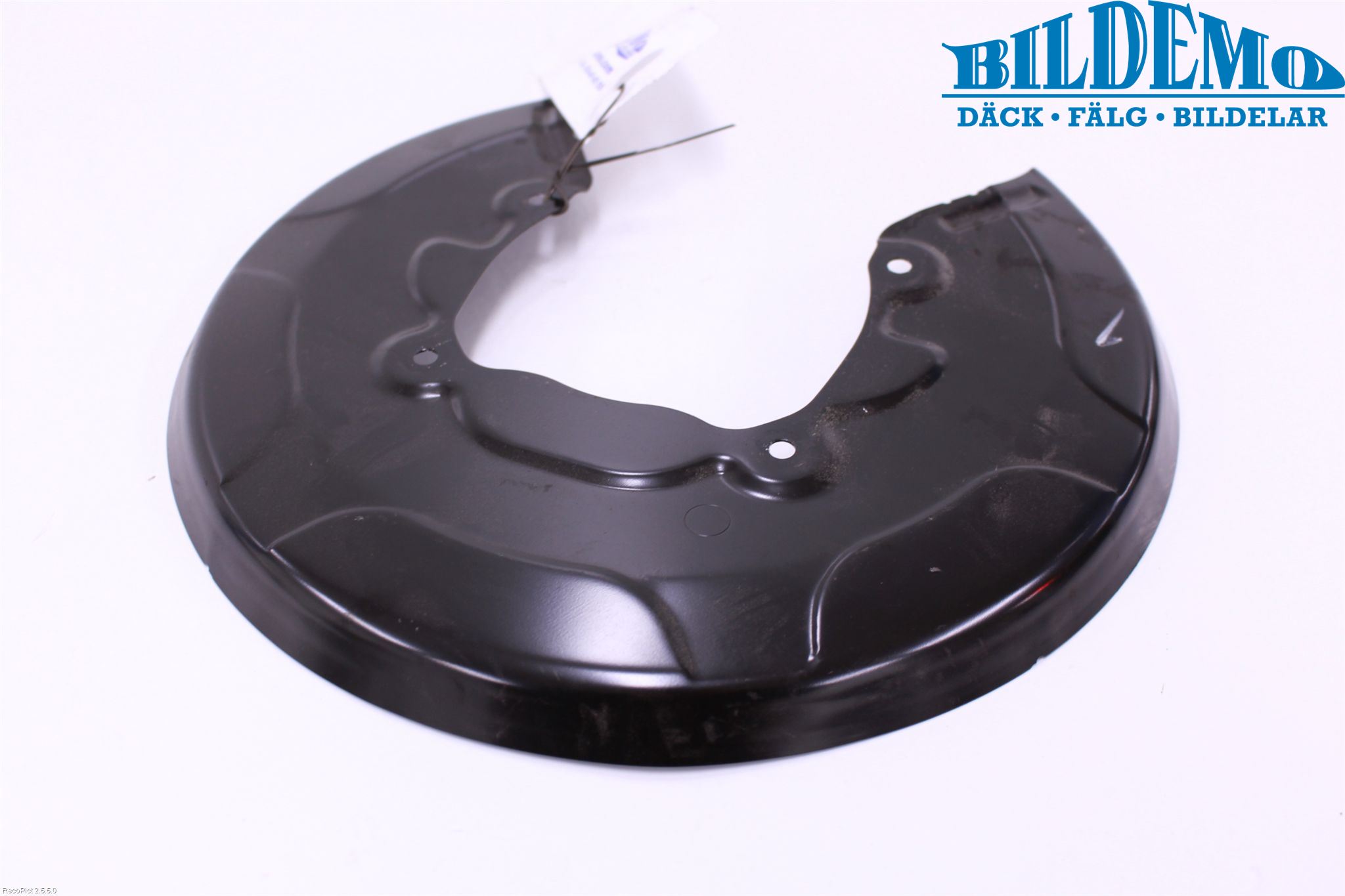 Mini ONE/COOPER 5DR F55 14-24 Bremseskjold Bak