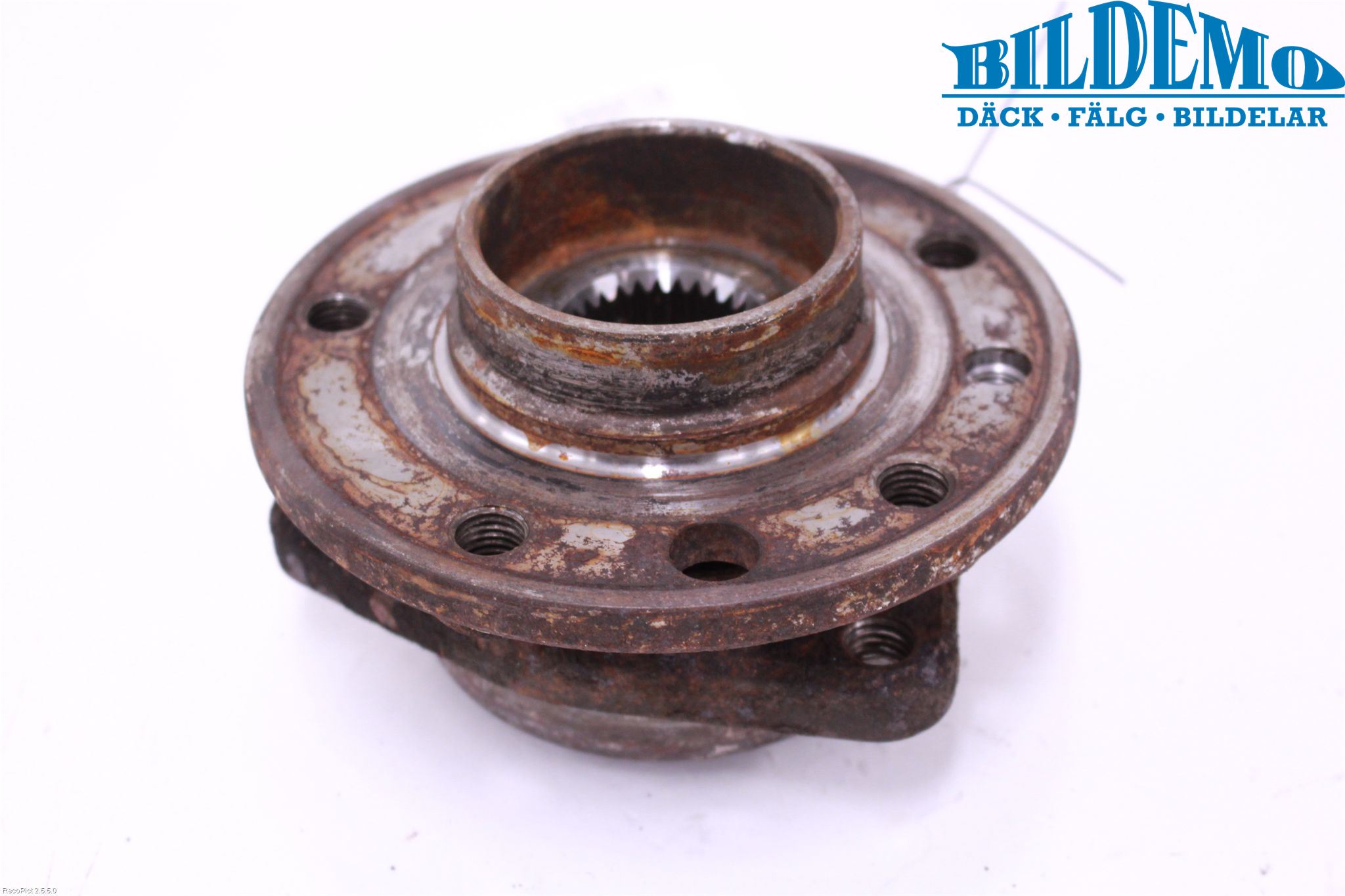 Saab 9-3 VER2/VER3 08-15 Nav Foran