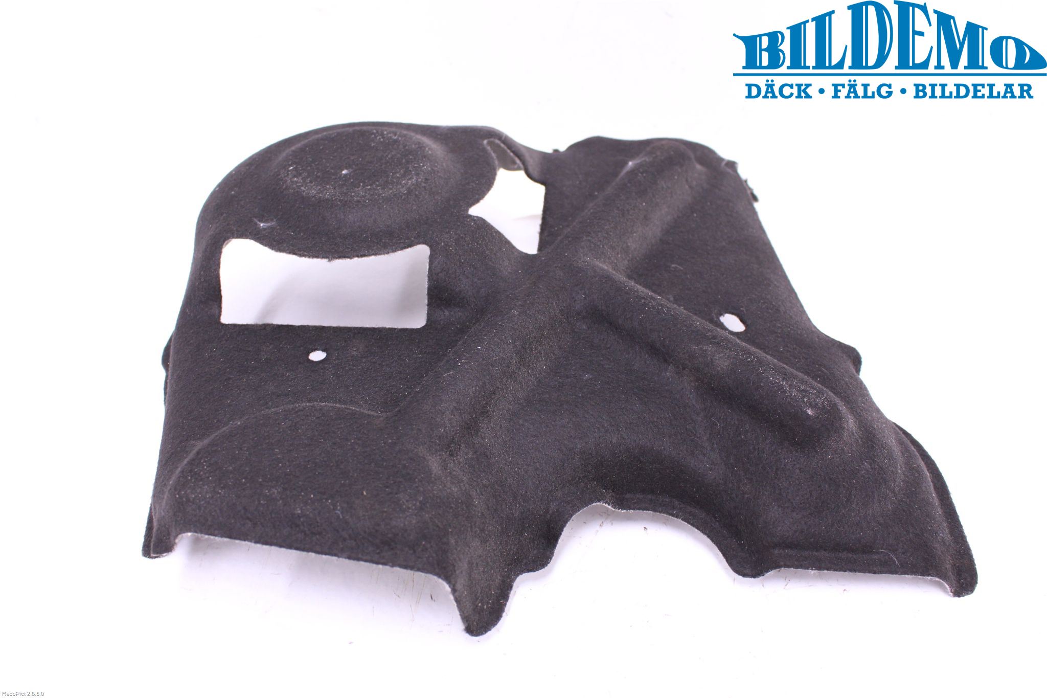 Mini ONE/COOPER 5DR F55 14-24 Motor Deksel Over Motor