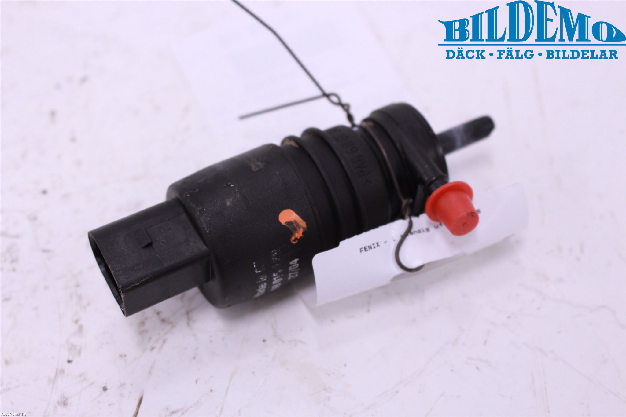 Mercedes-Benz MB C (203) 00-07 Spylerpumpe Frontrute